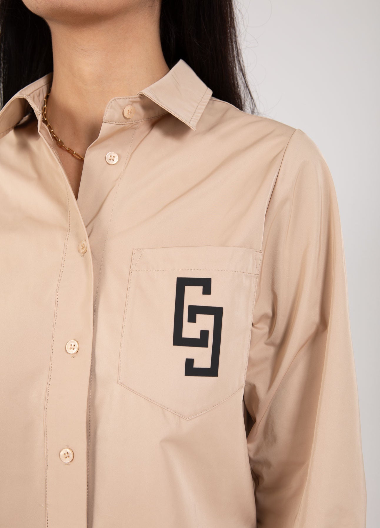 Bluse Logo