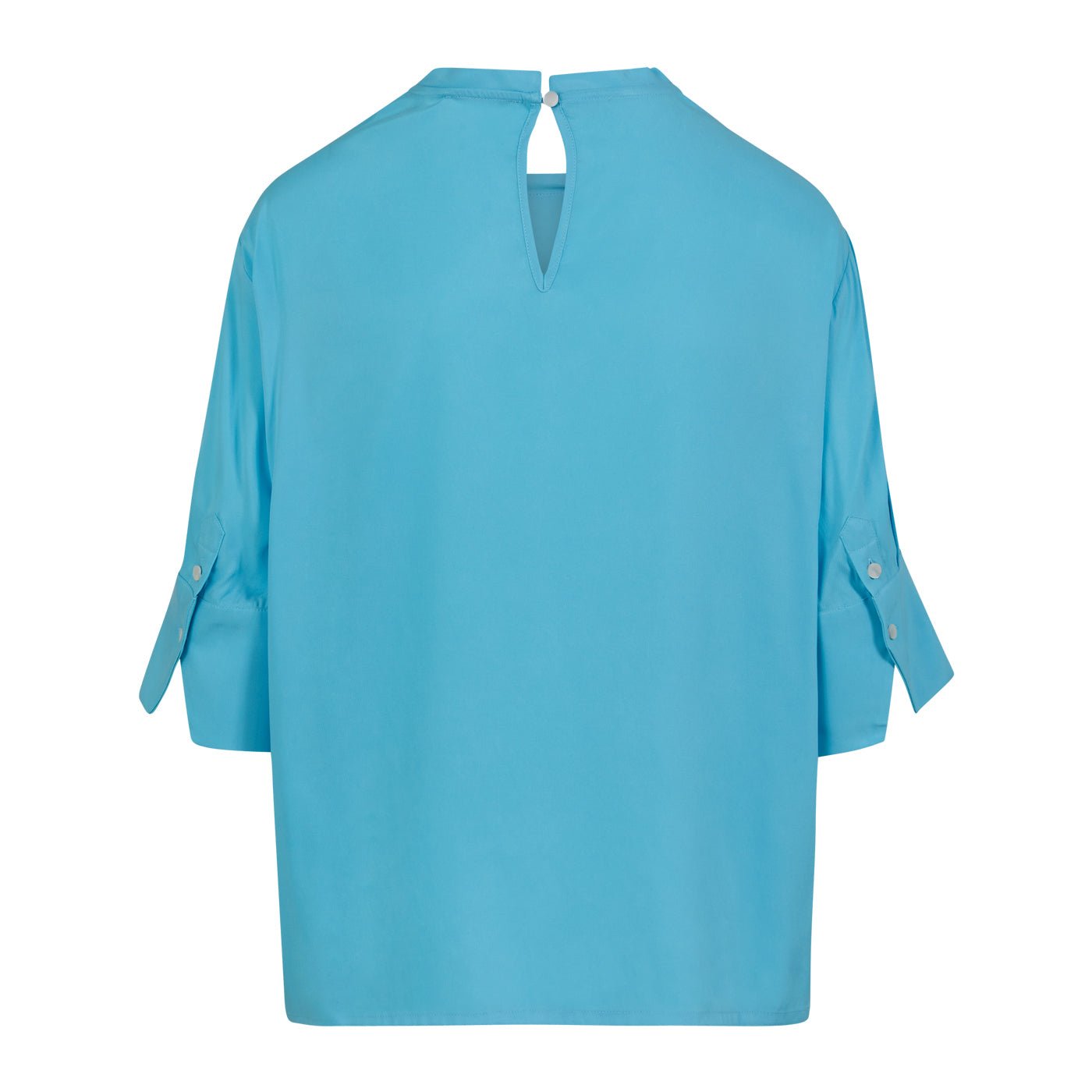 Bluse Rundhals