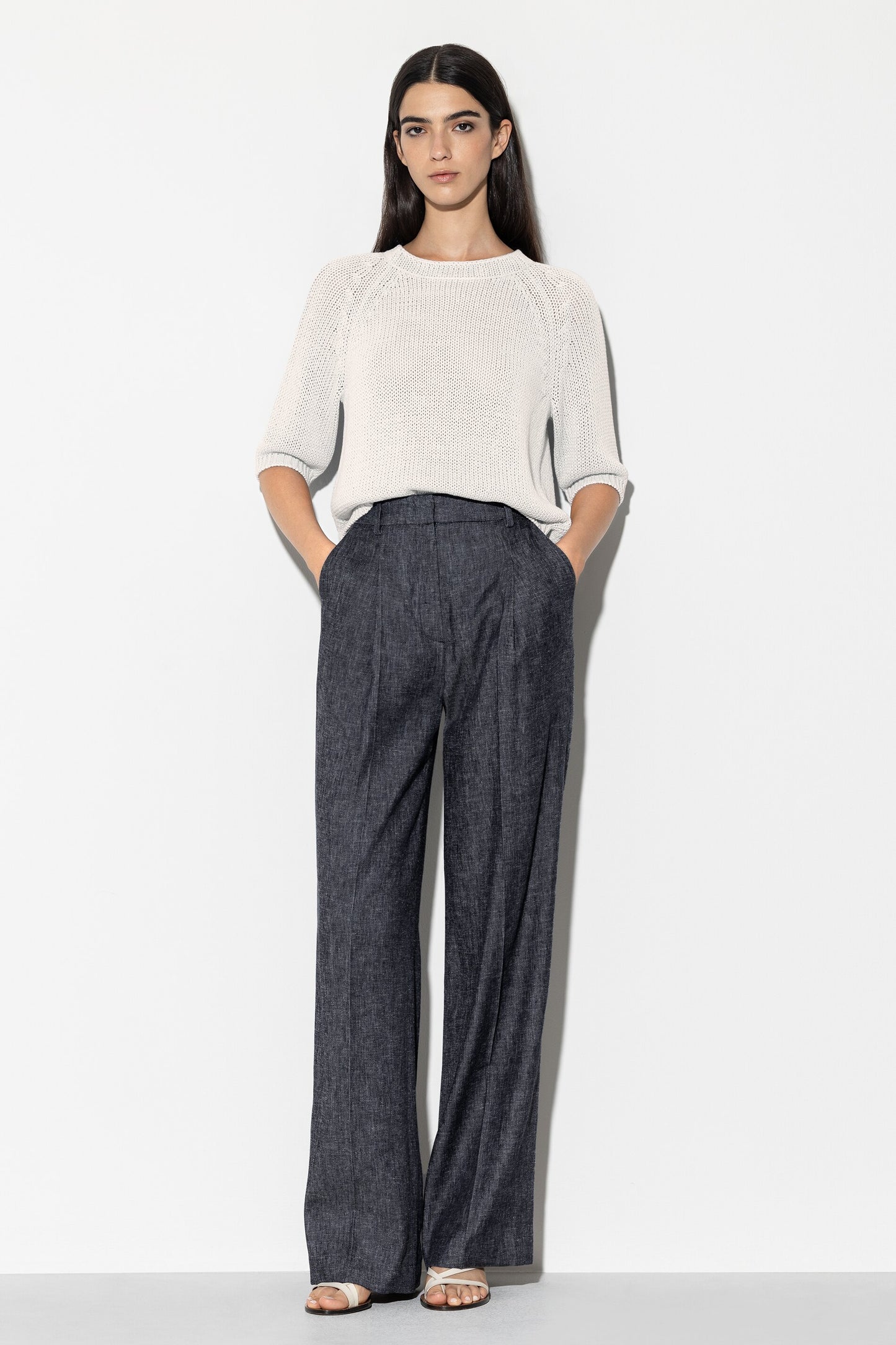 Pullover Kurzarm