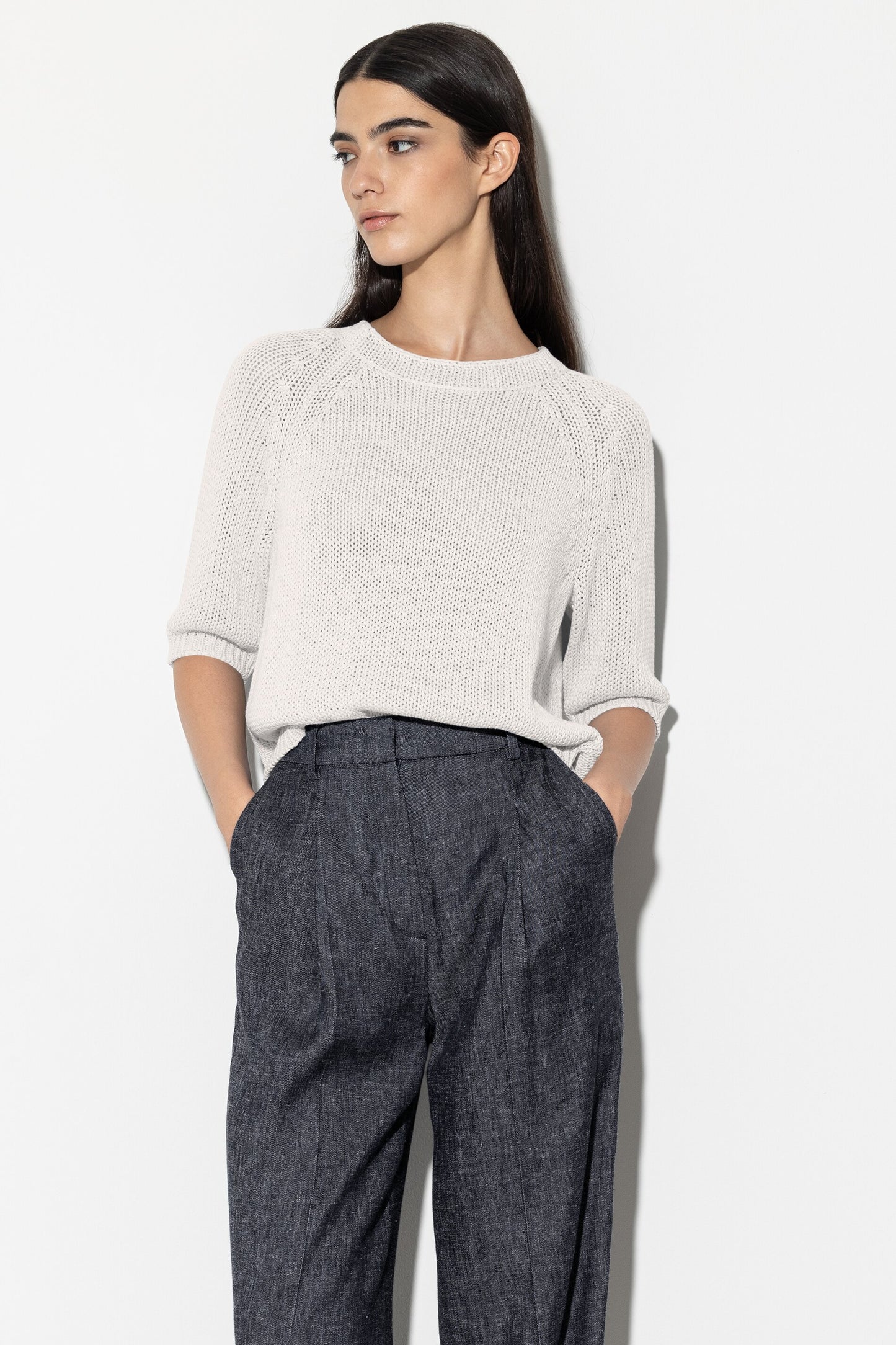 Pullover Kurzarm