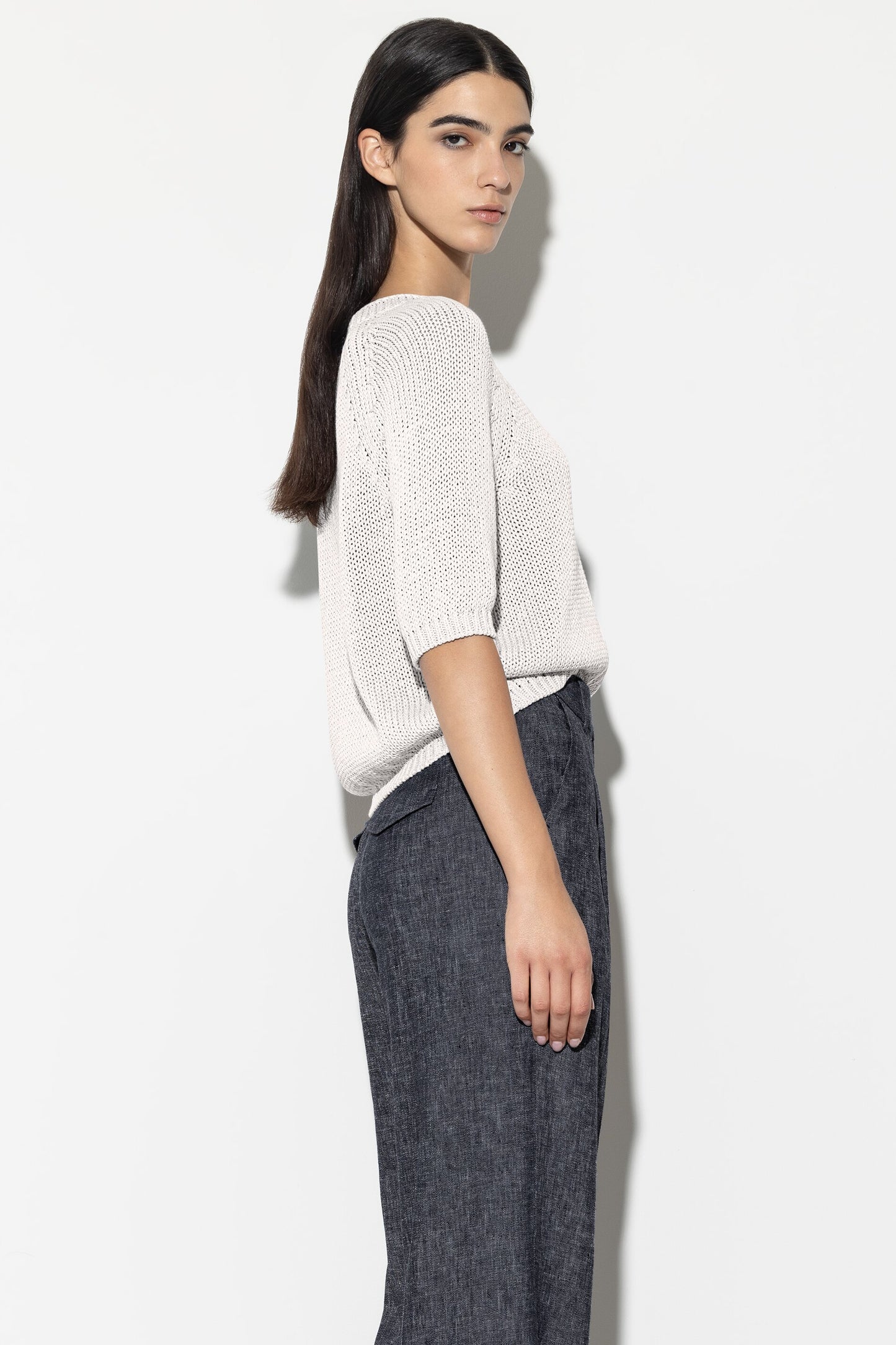 Pullover Kurzarm