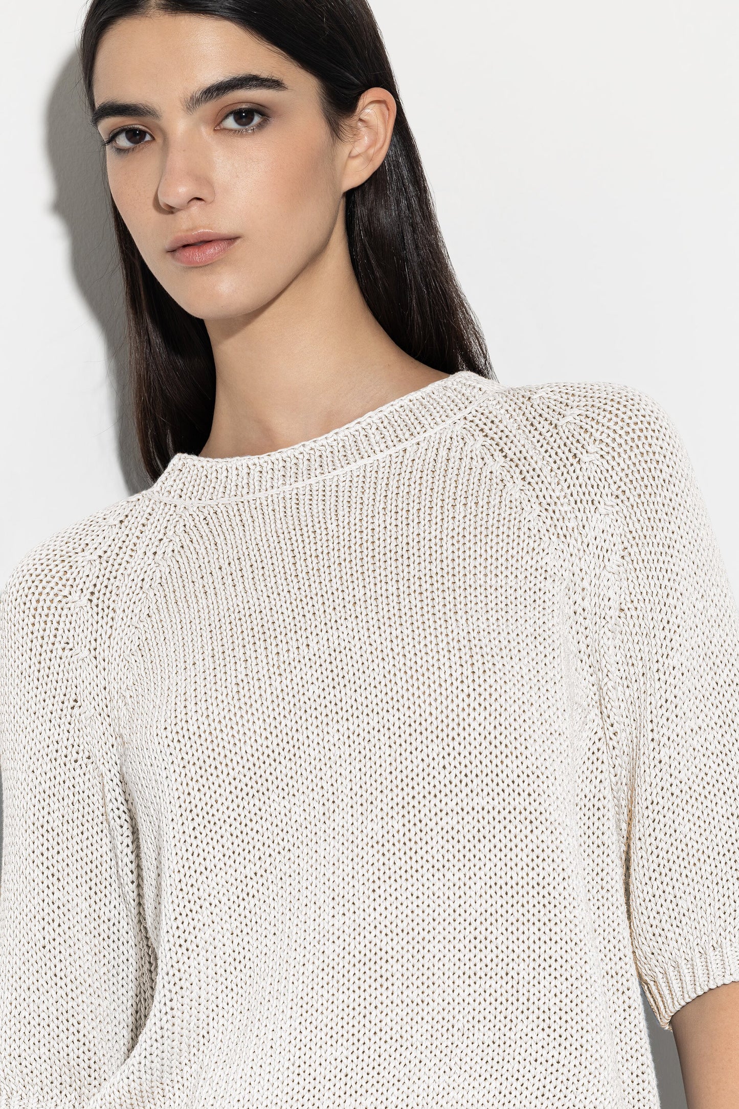 Pullover Kurzarm