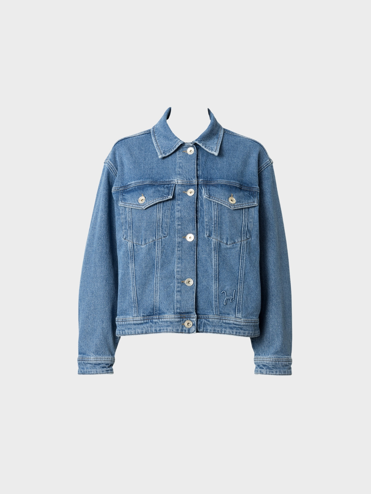 Jacke Jeans