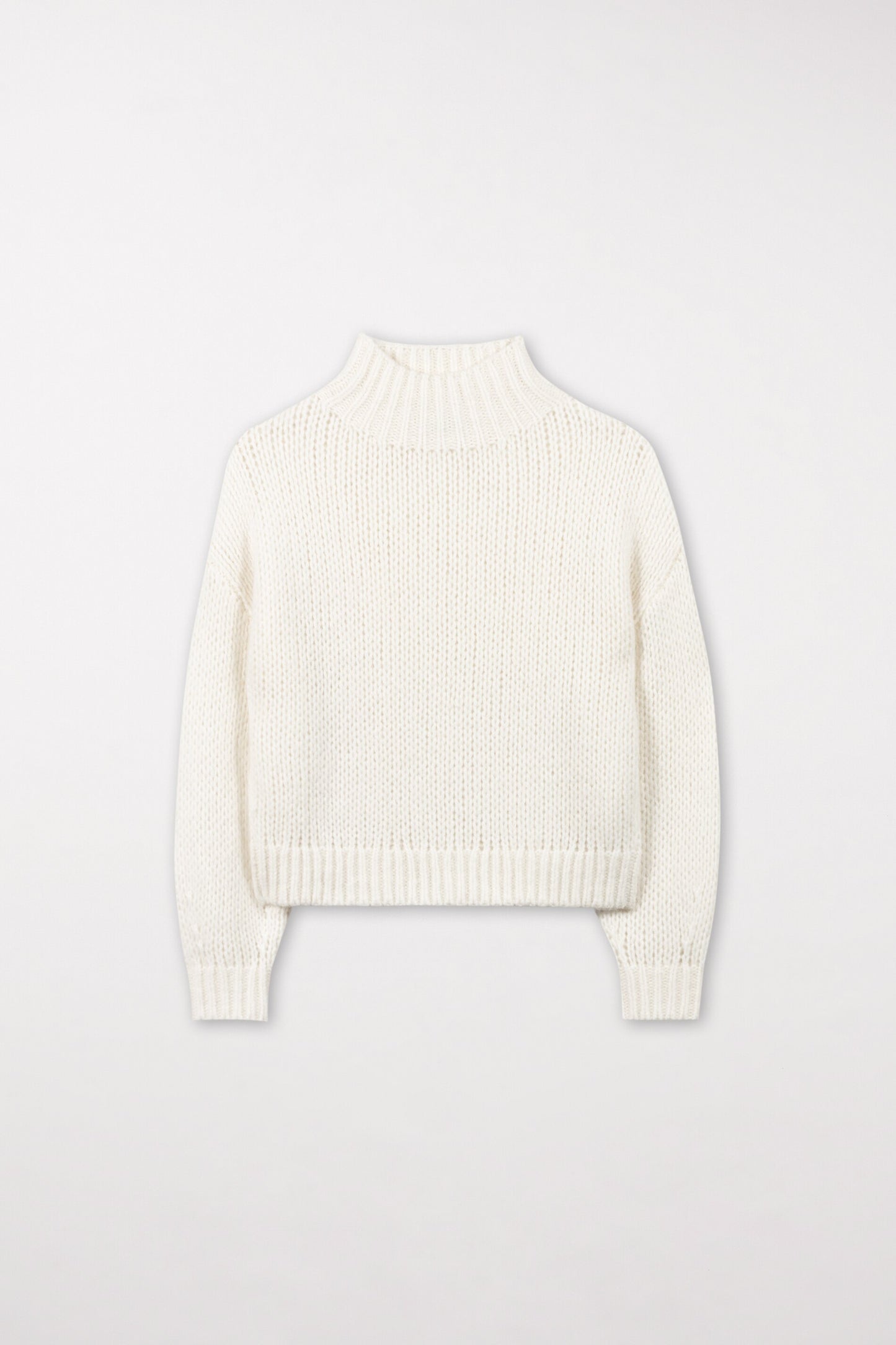 Pullover Turtleneck