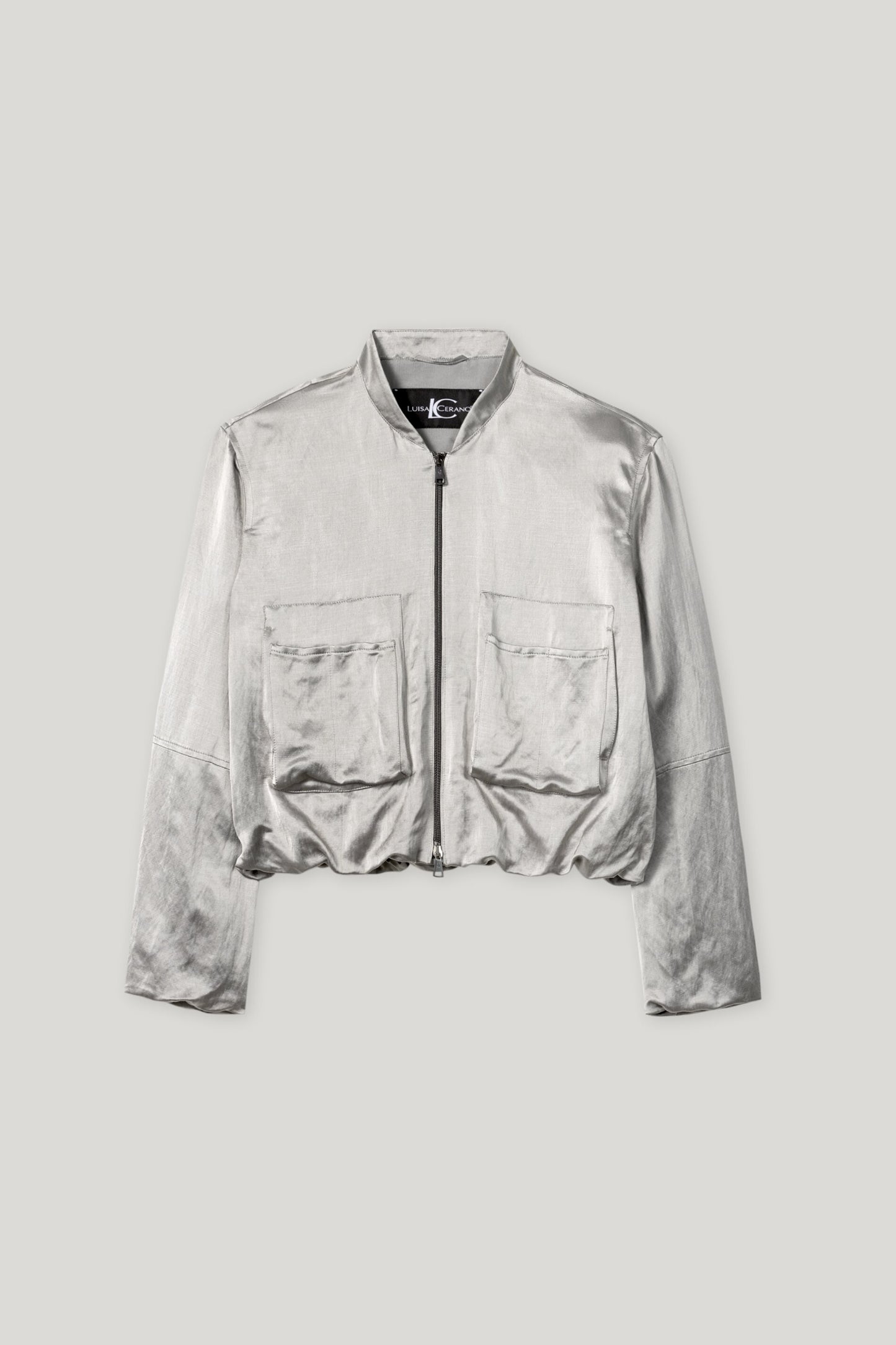 Blouson Glanz