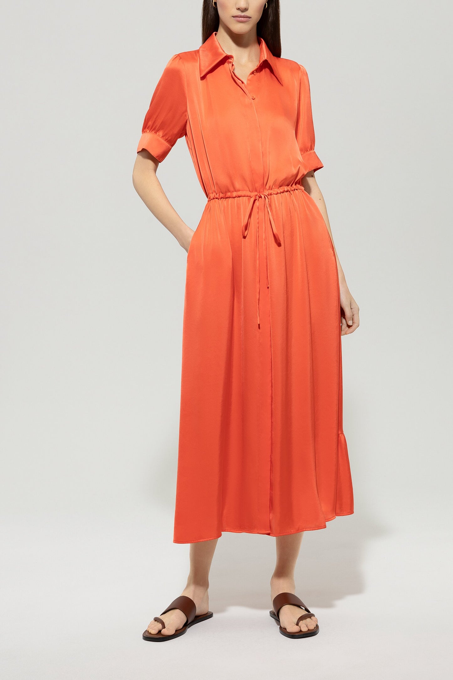 Kleid midi