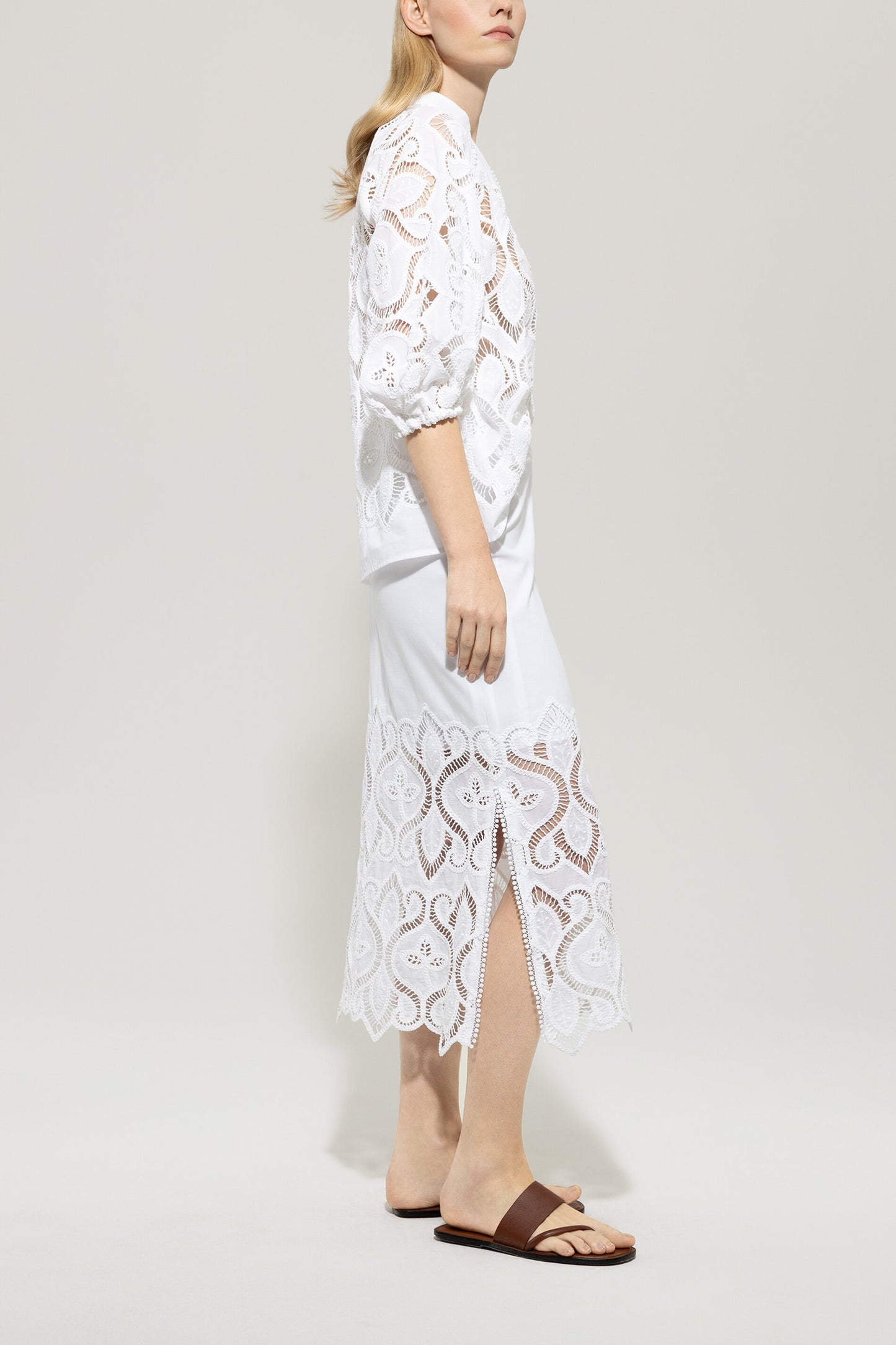 Bluse Tunika