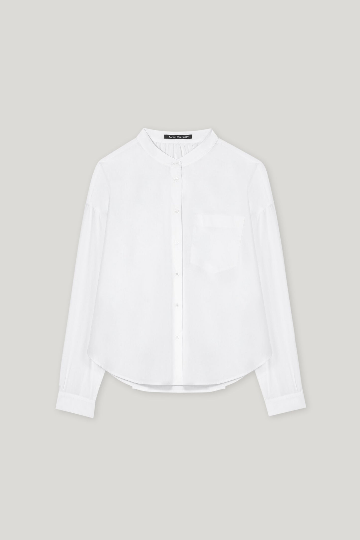 Bluse langarm