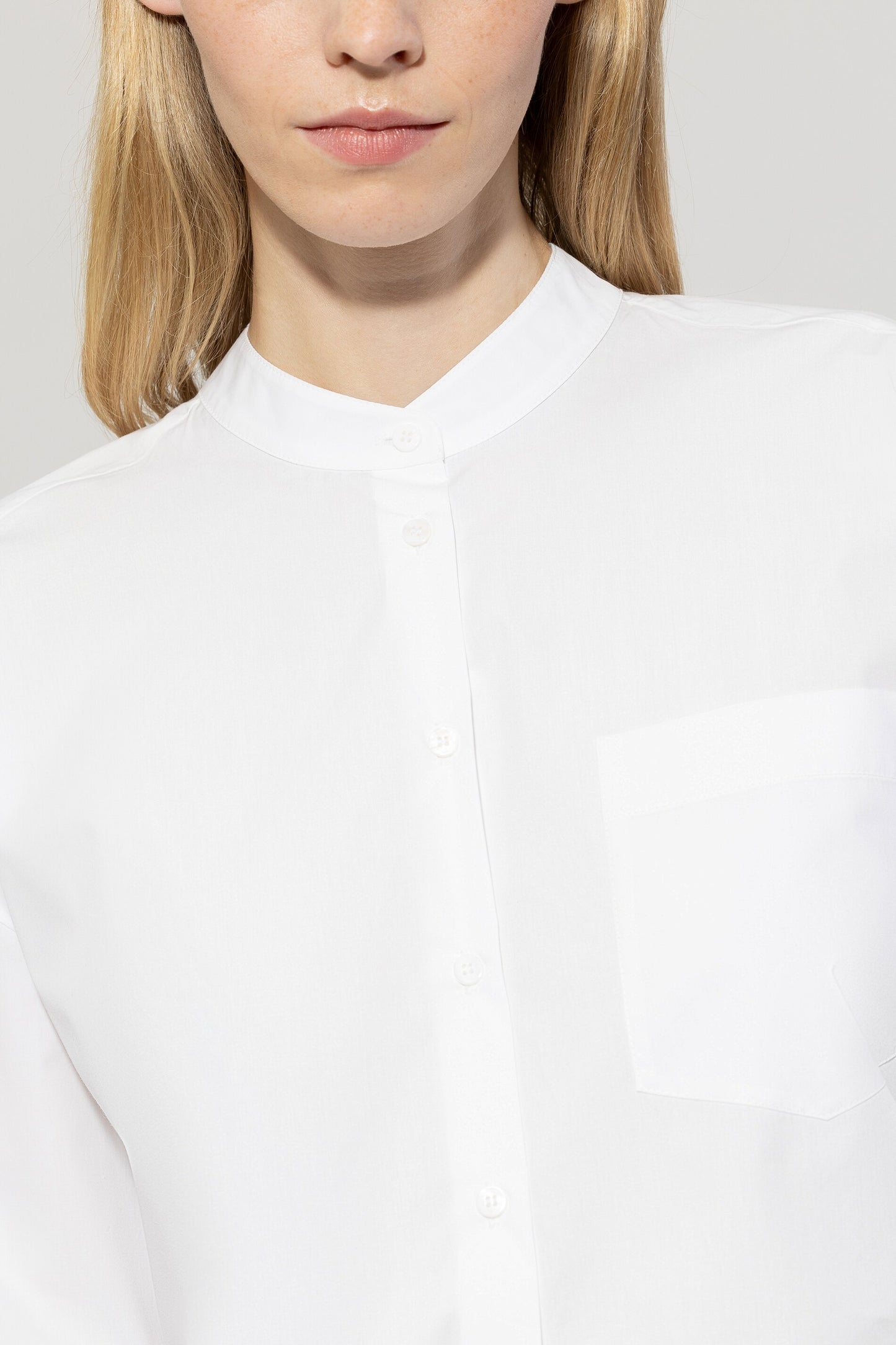 Bluse langarm