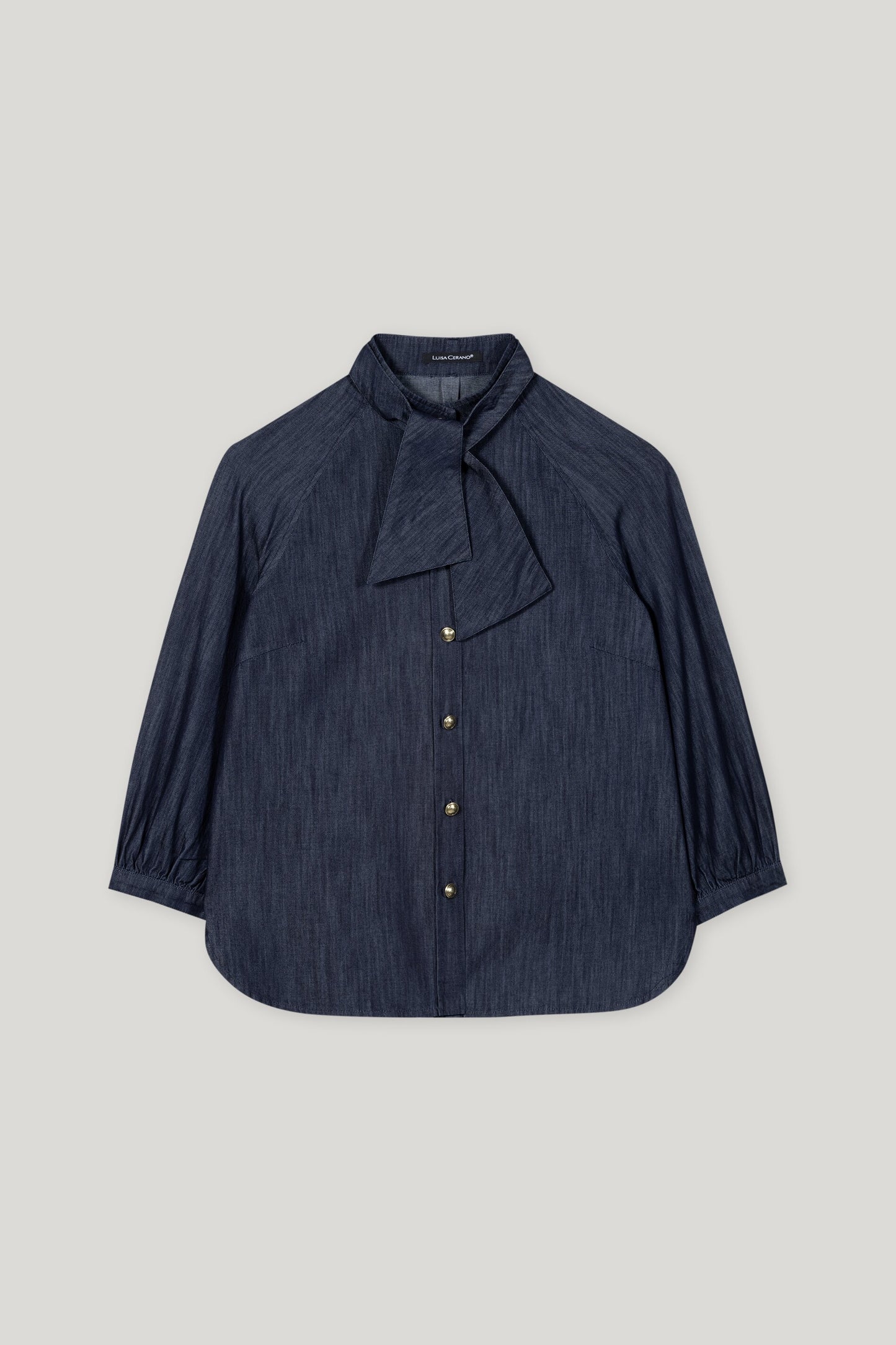 Bluse Schluppe