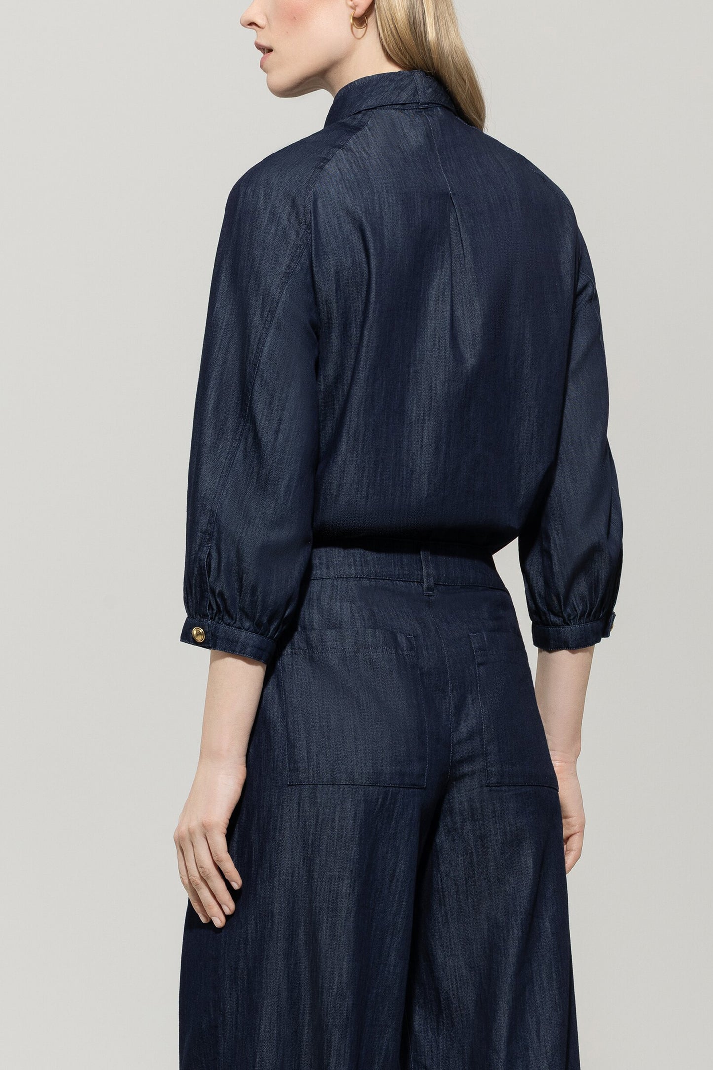 Bluse Schluppe