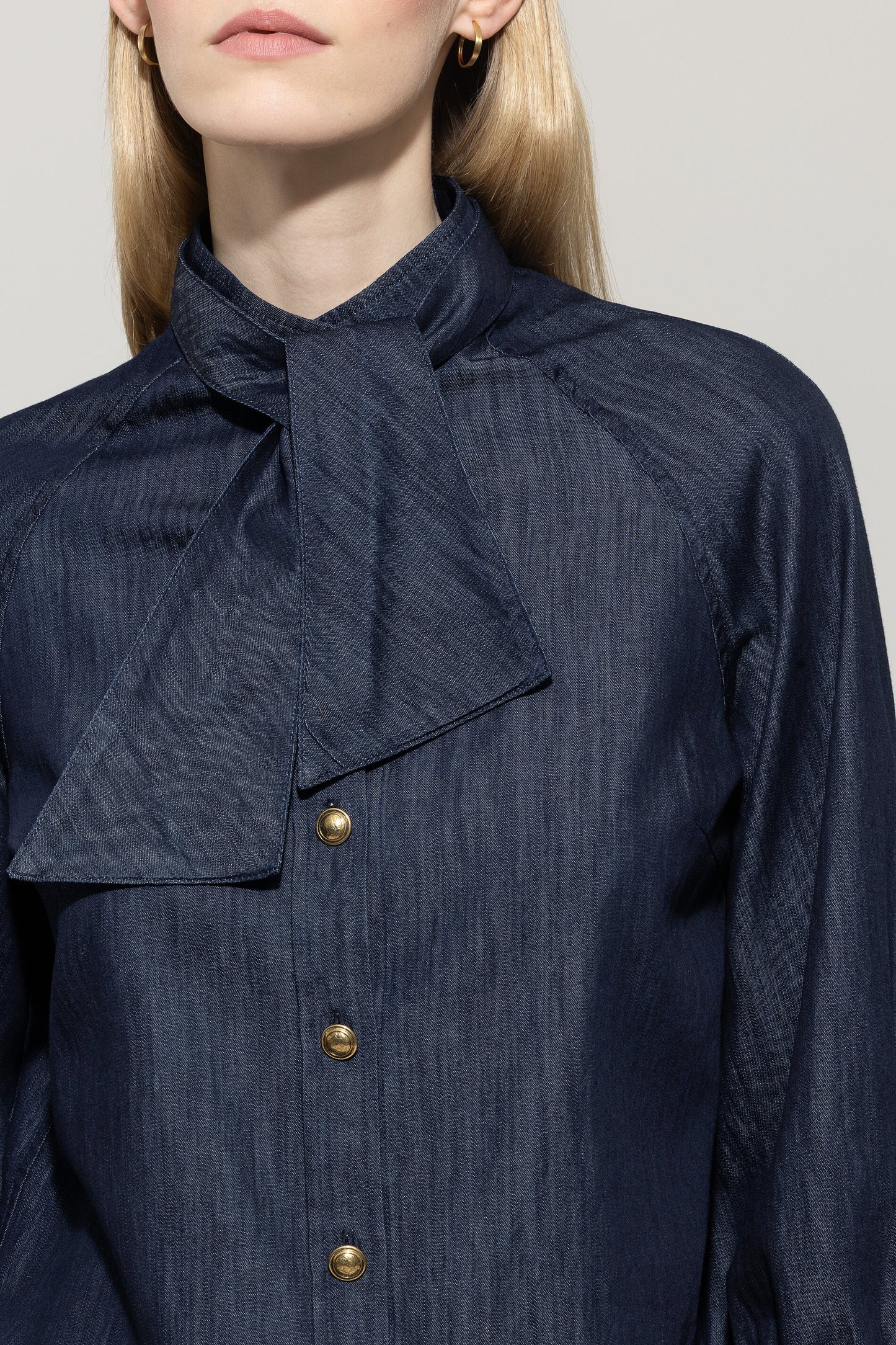 Bluse Schluppe