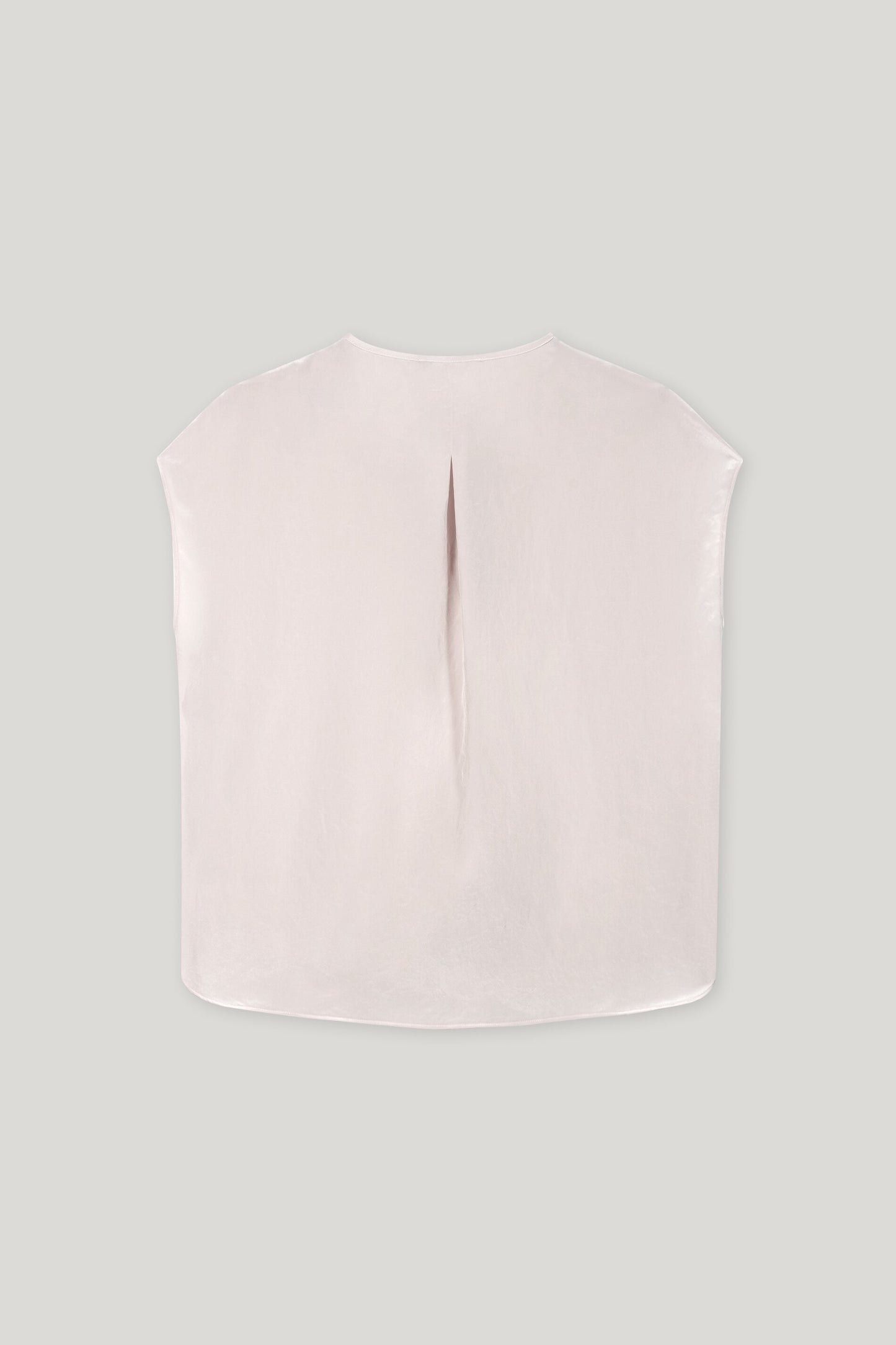 Bluse ärmellos
