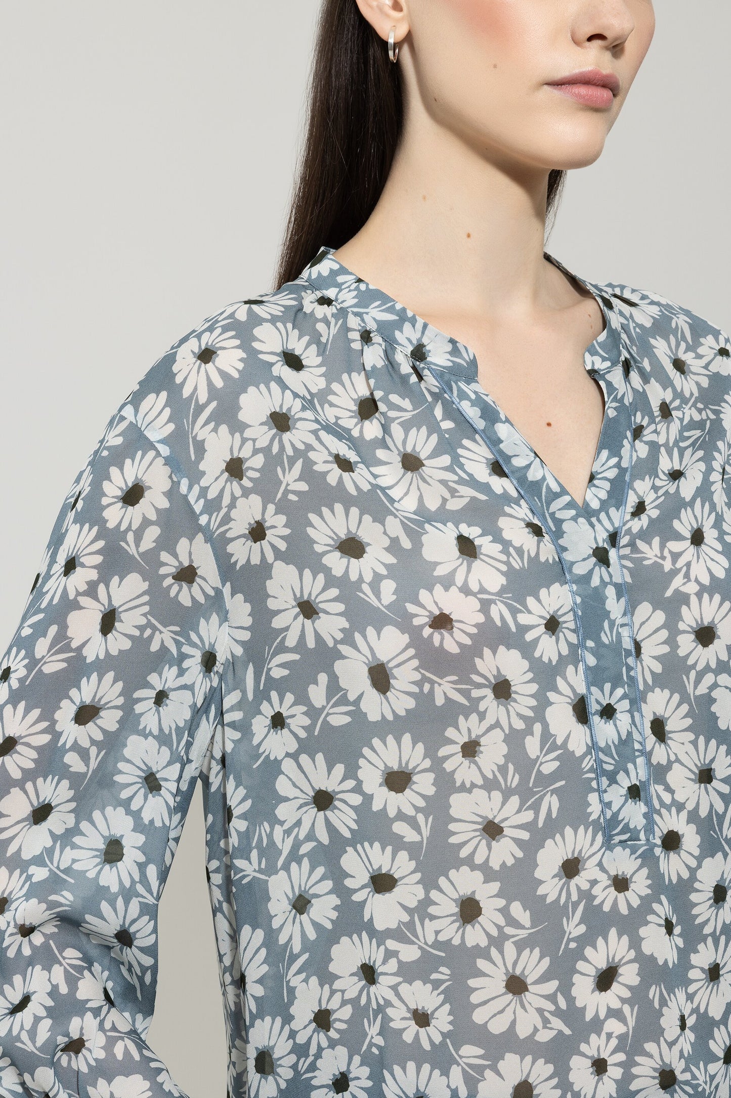 Bluse Flower
