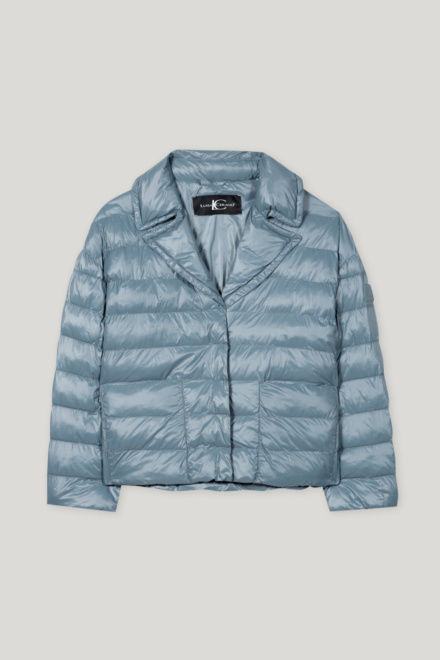 Jacke gesteppt