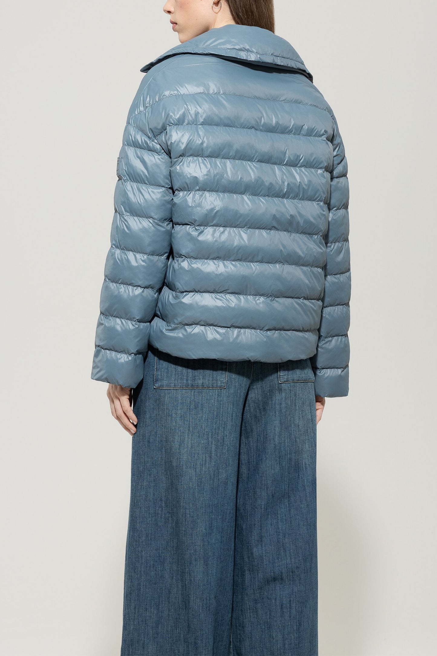 Jacke gesteppt