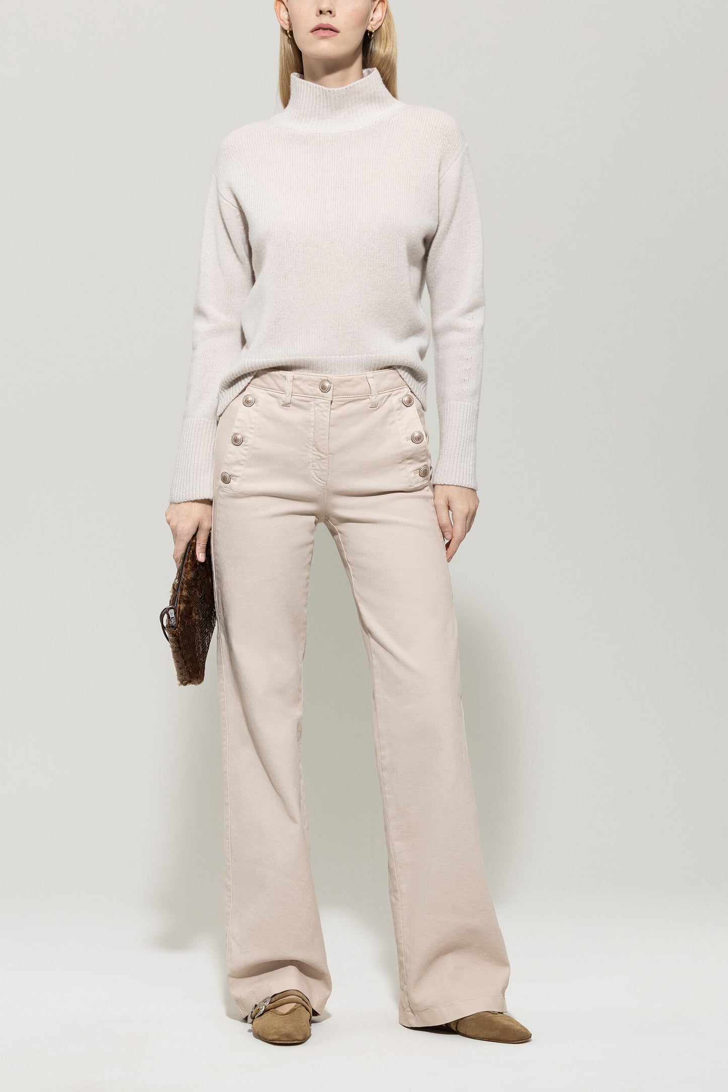 Pullover Langarm