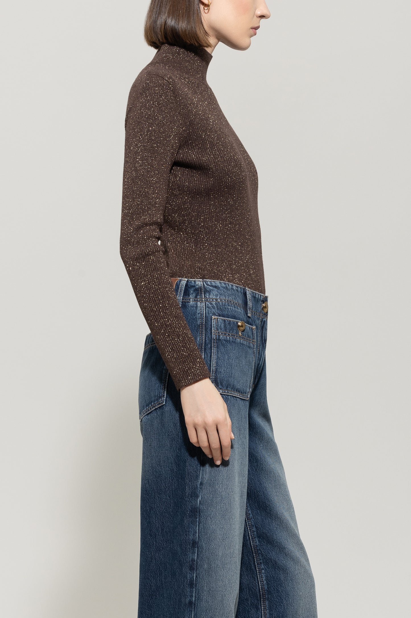 Pullover Langarm