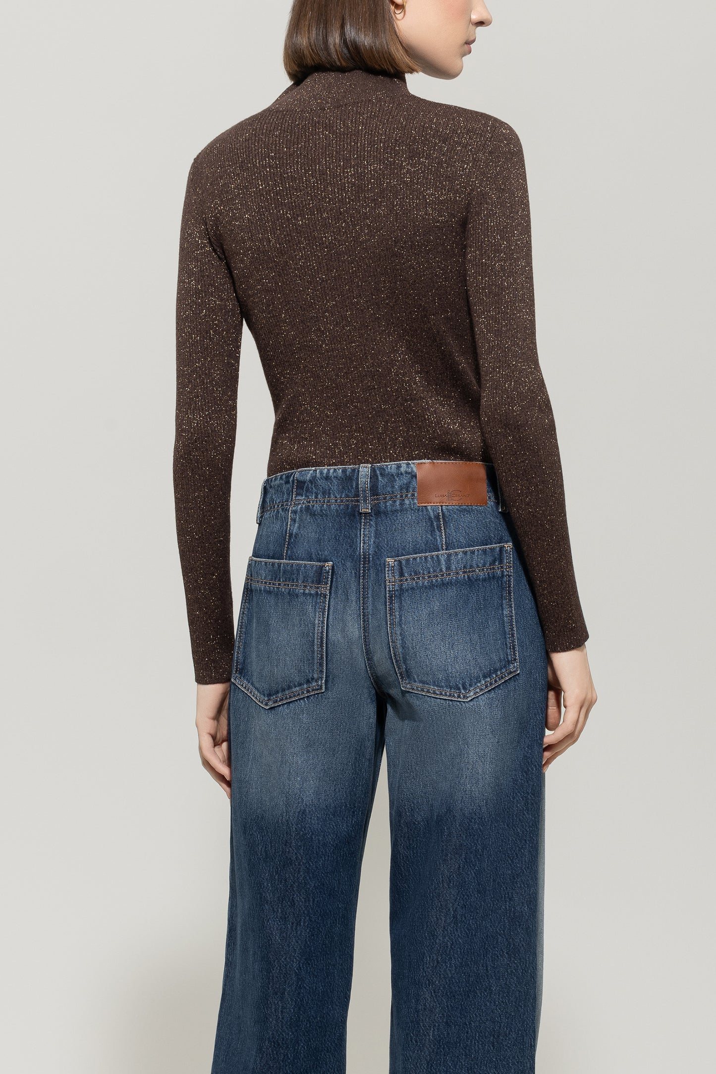 Pullover Langarm