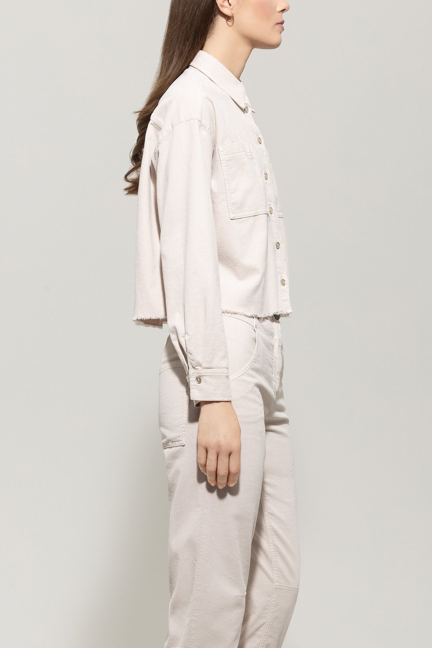 Bluse Cord