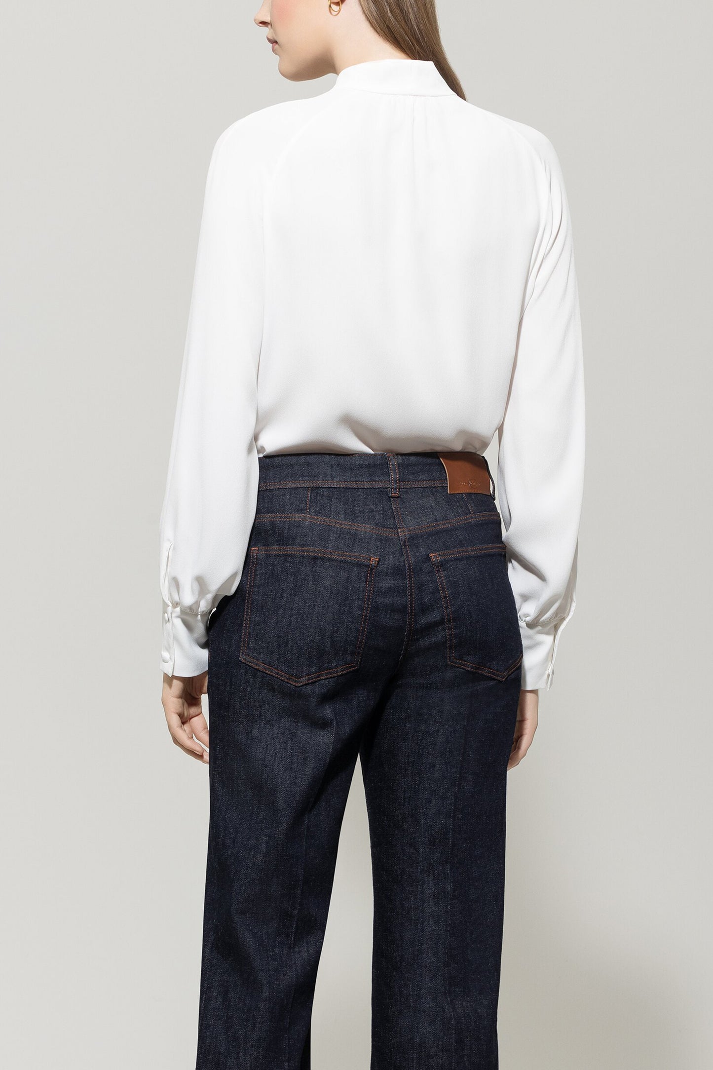 Bluse Schluppe
