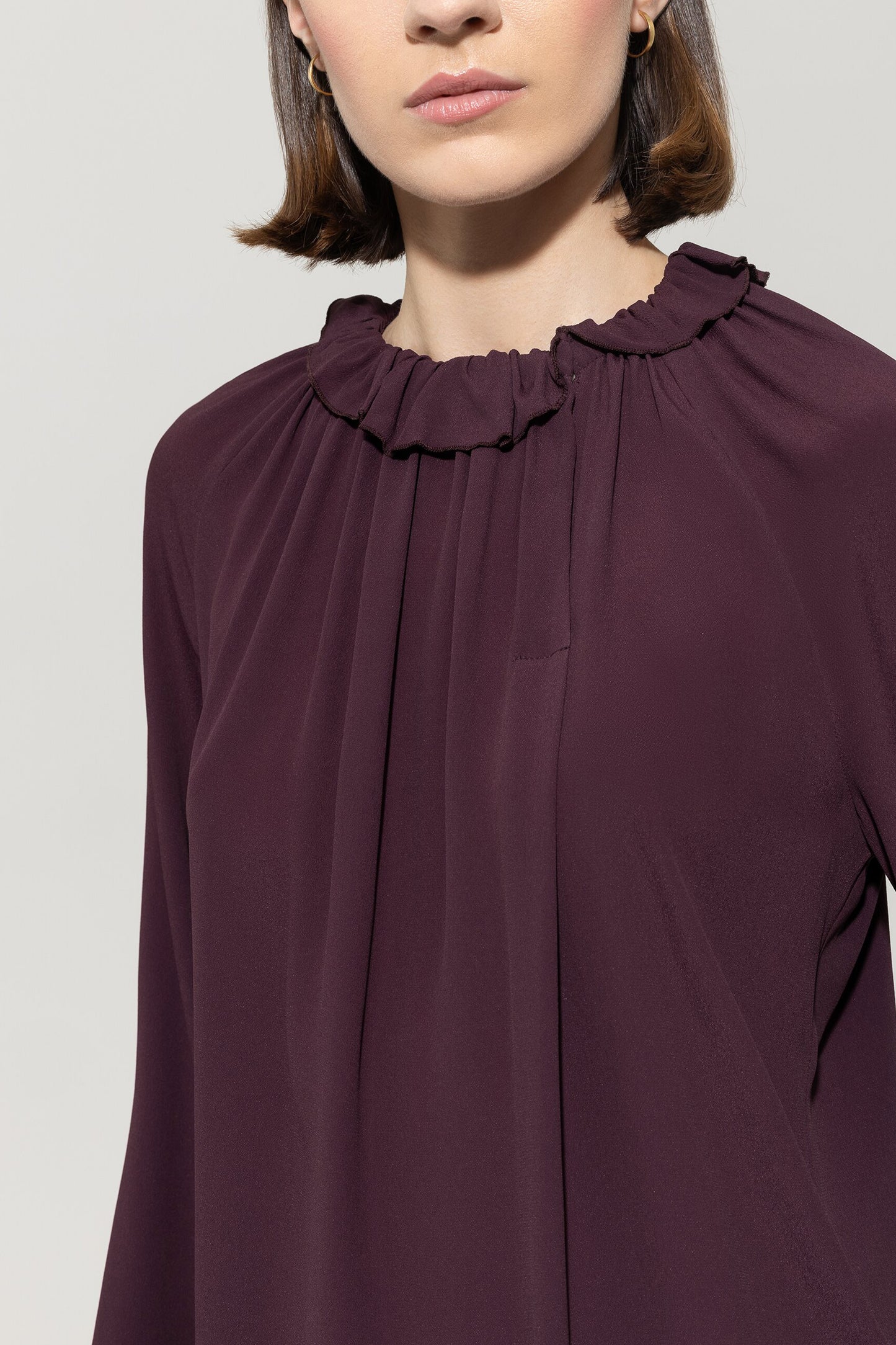 Bluse Raglan