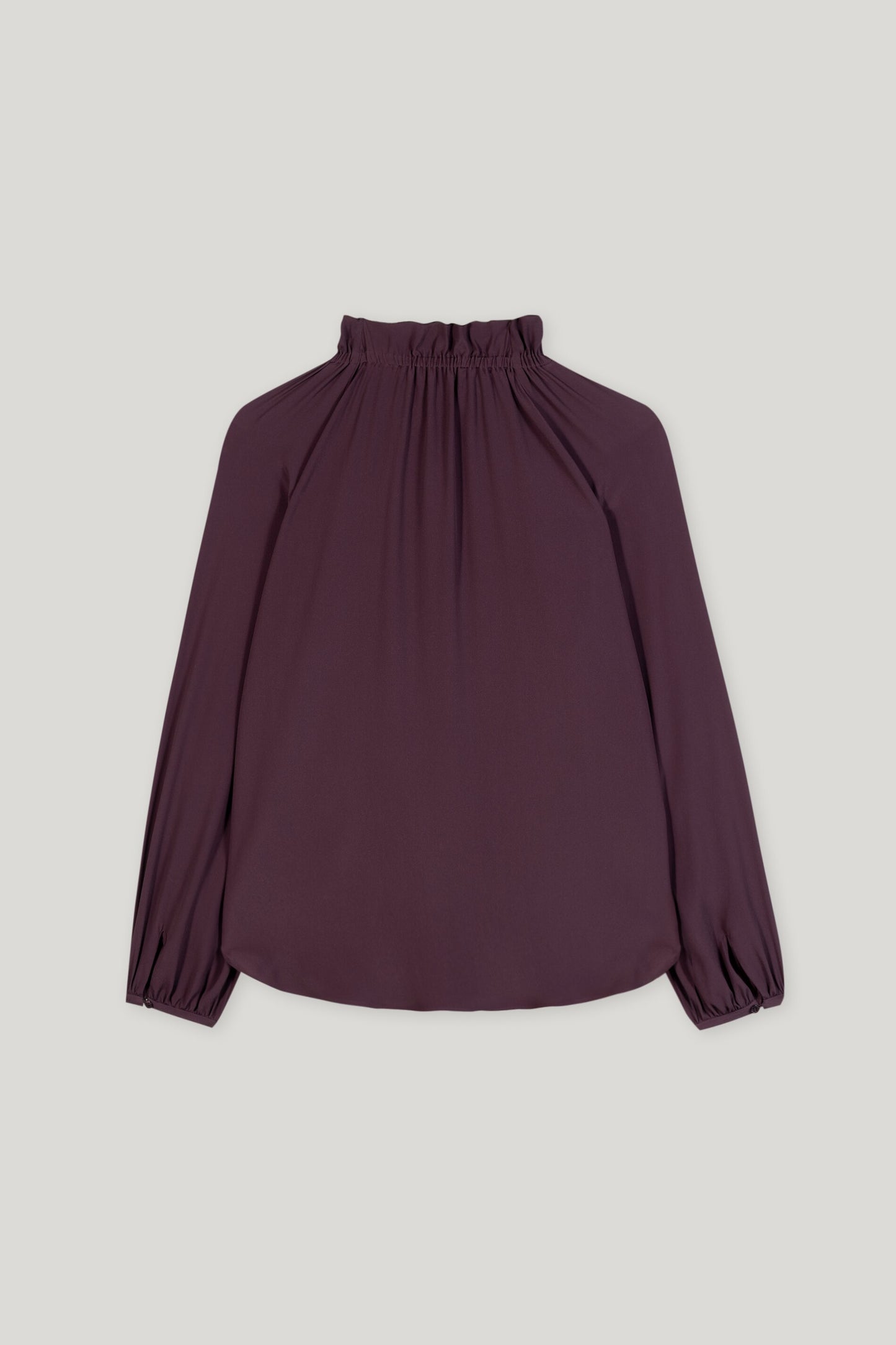 Bluse Raglan