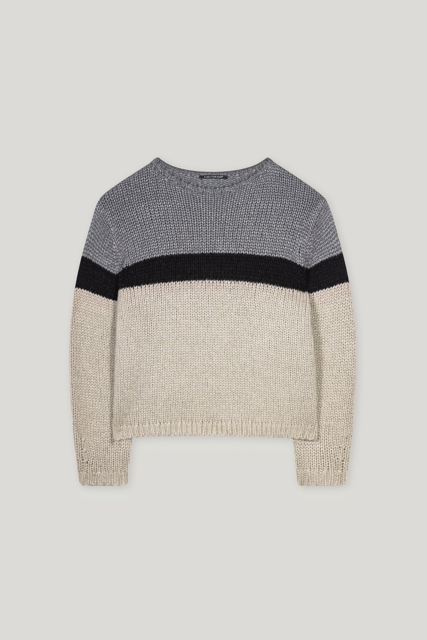 Pullover Langarm