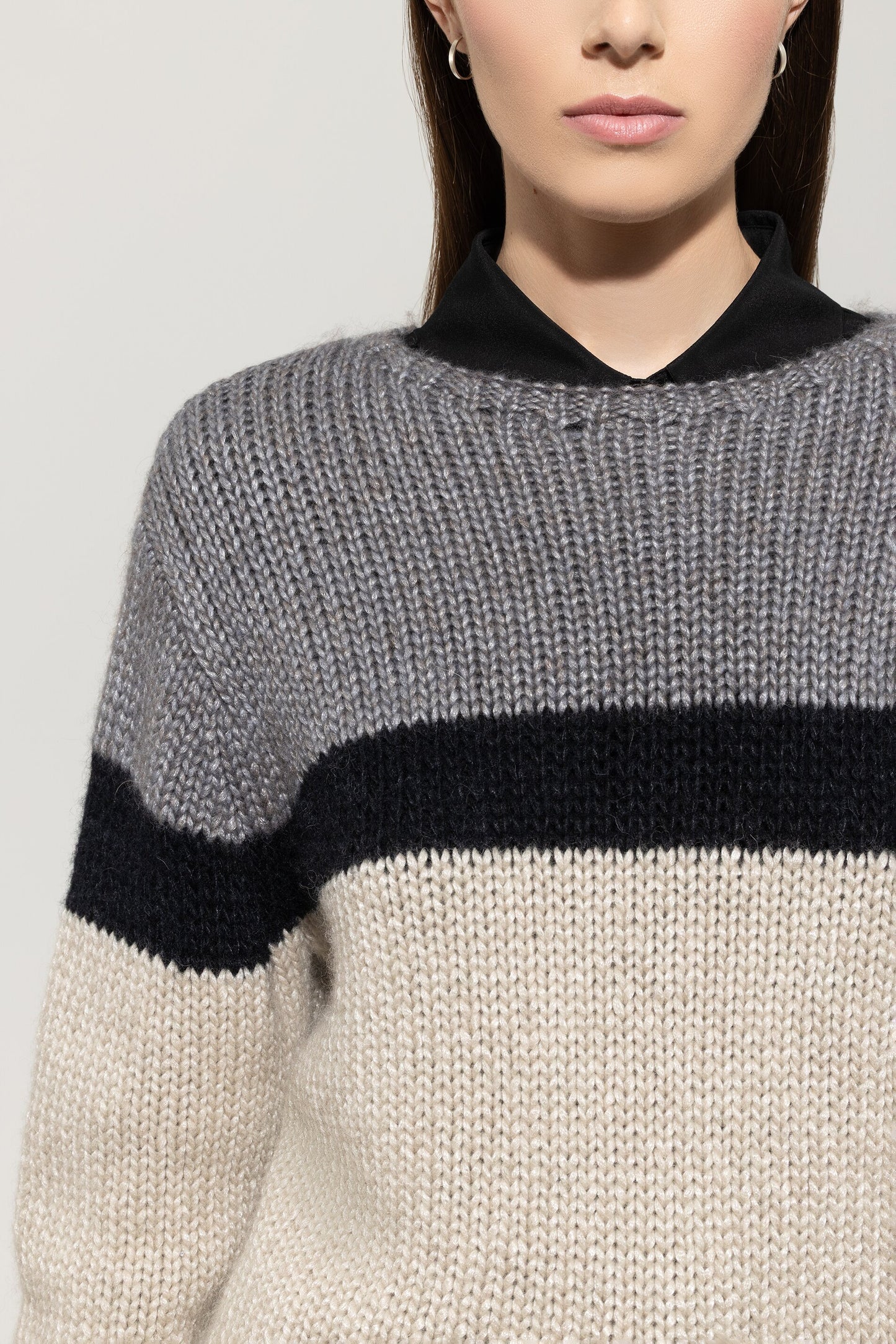 Pullover Langarm