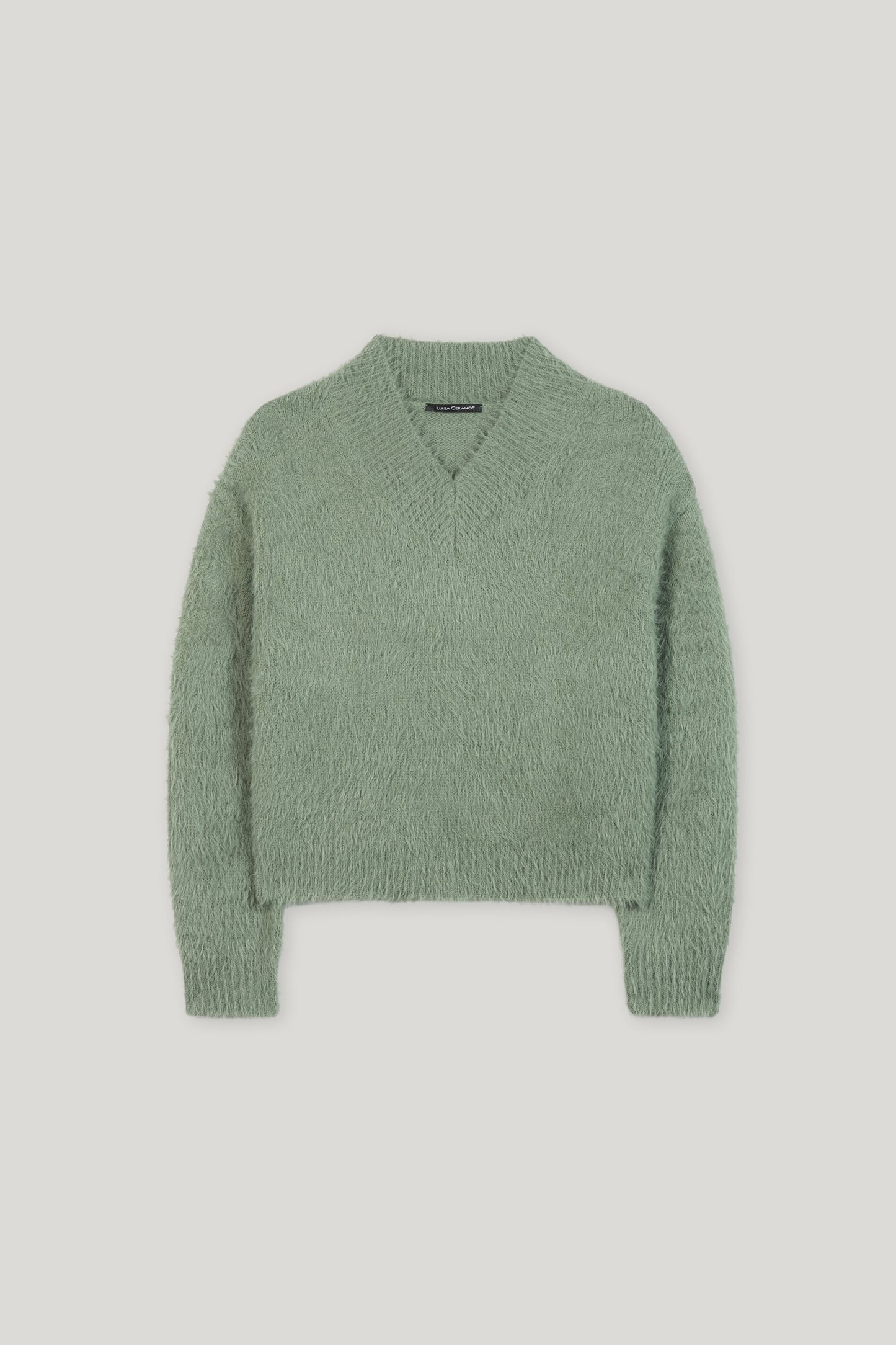 Pullover Langarm
