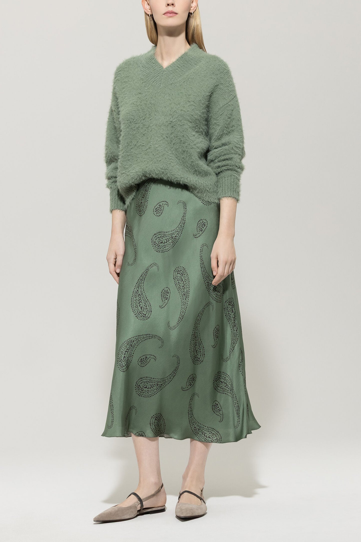 Pullover Langarm