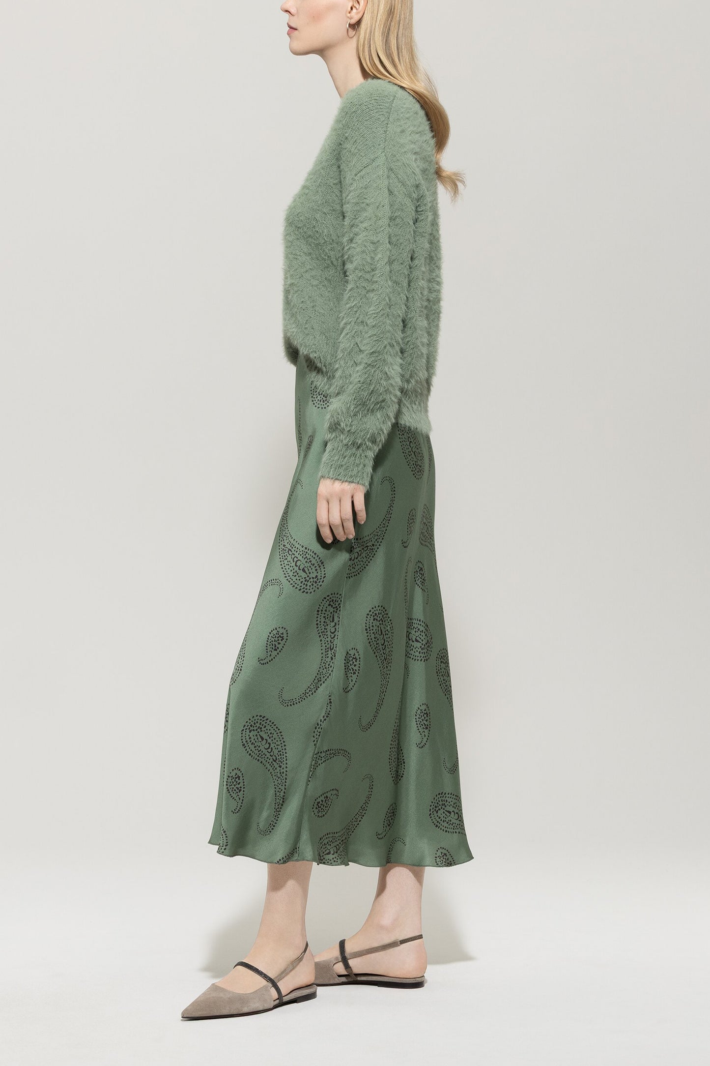 Pullover Langarm