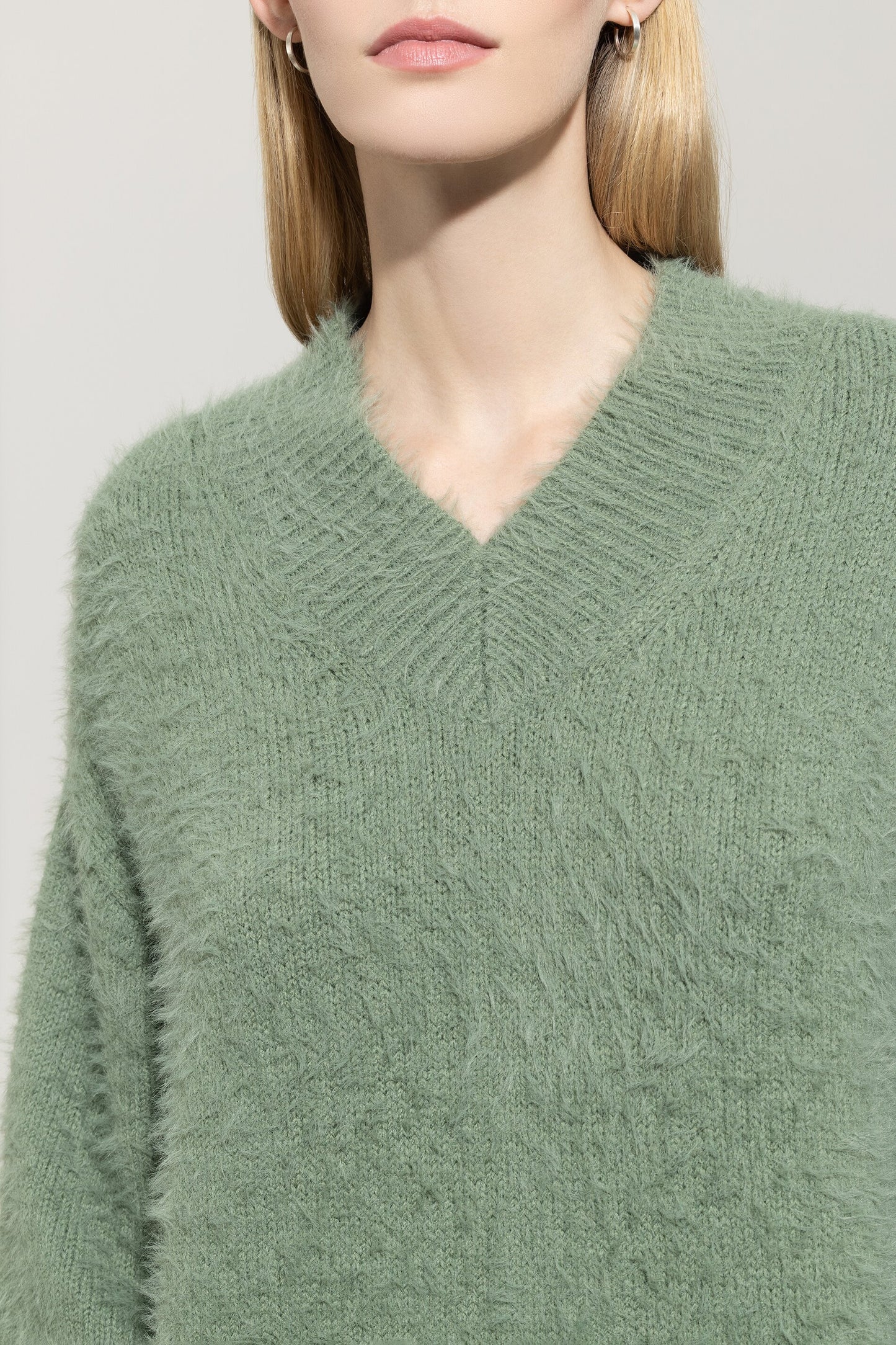 Pullover Langarm