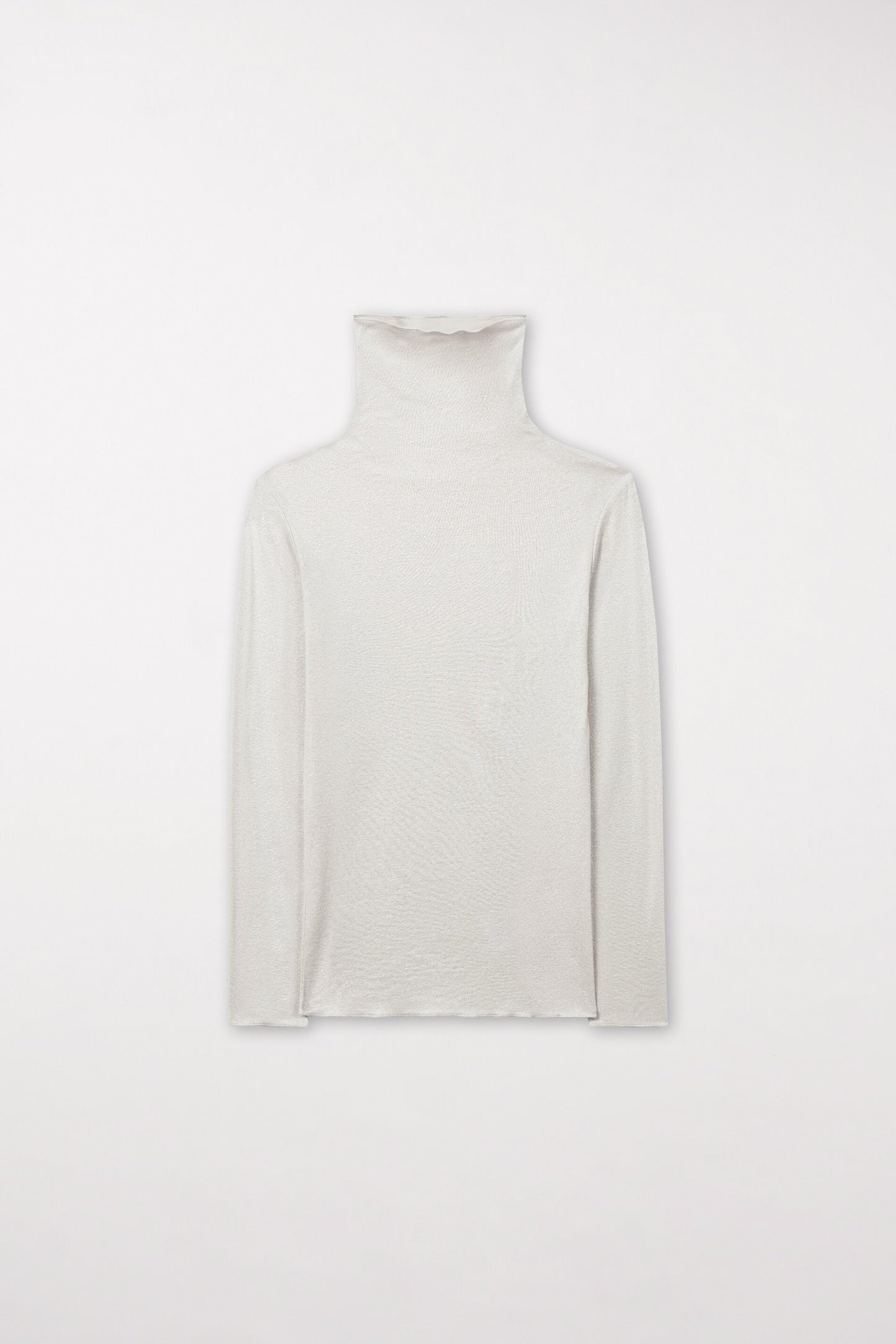 Rollkragenshirt