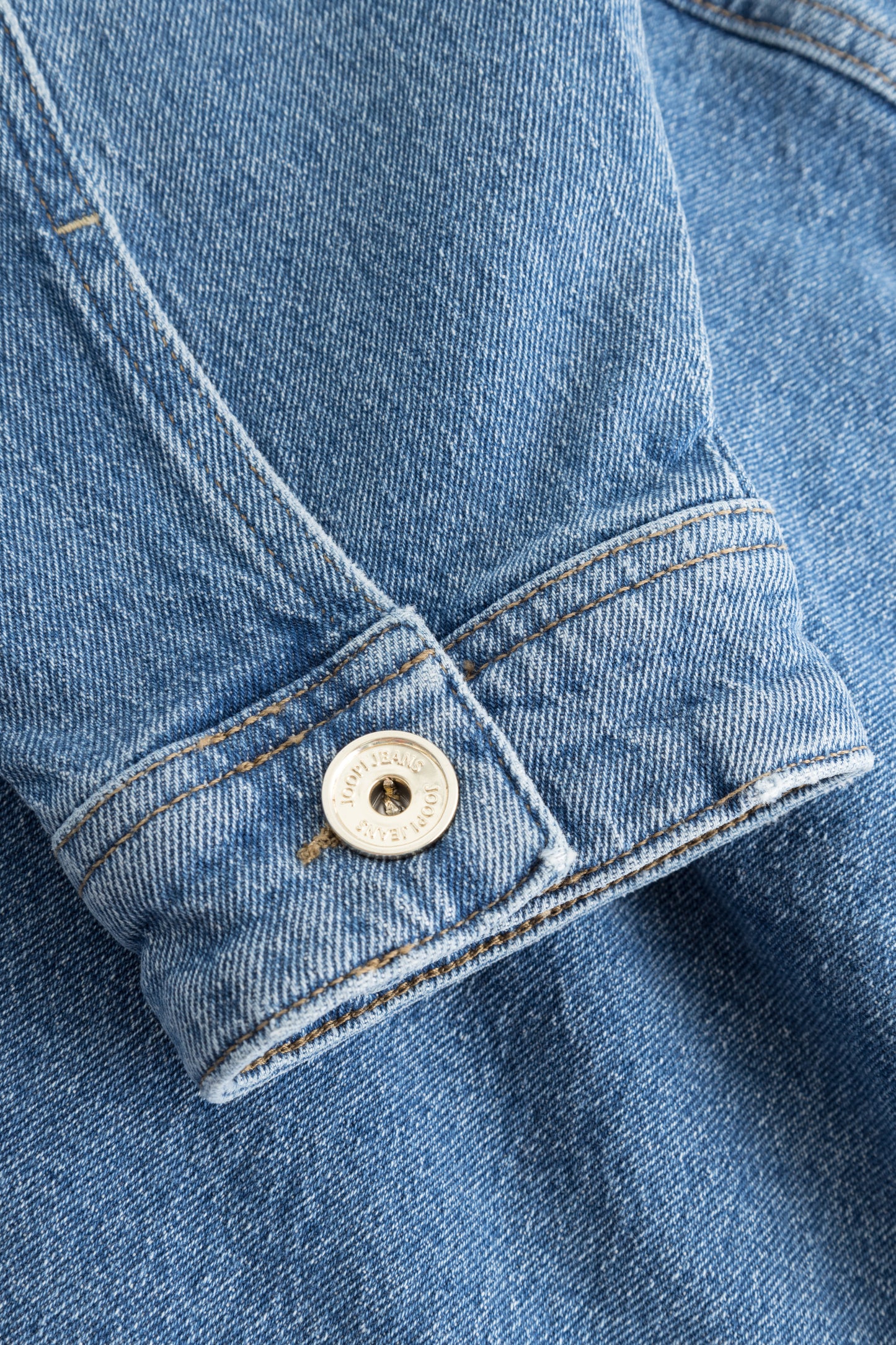 Jacke Jeans