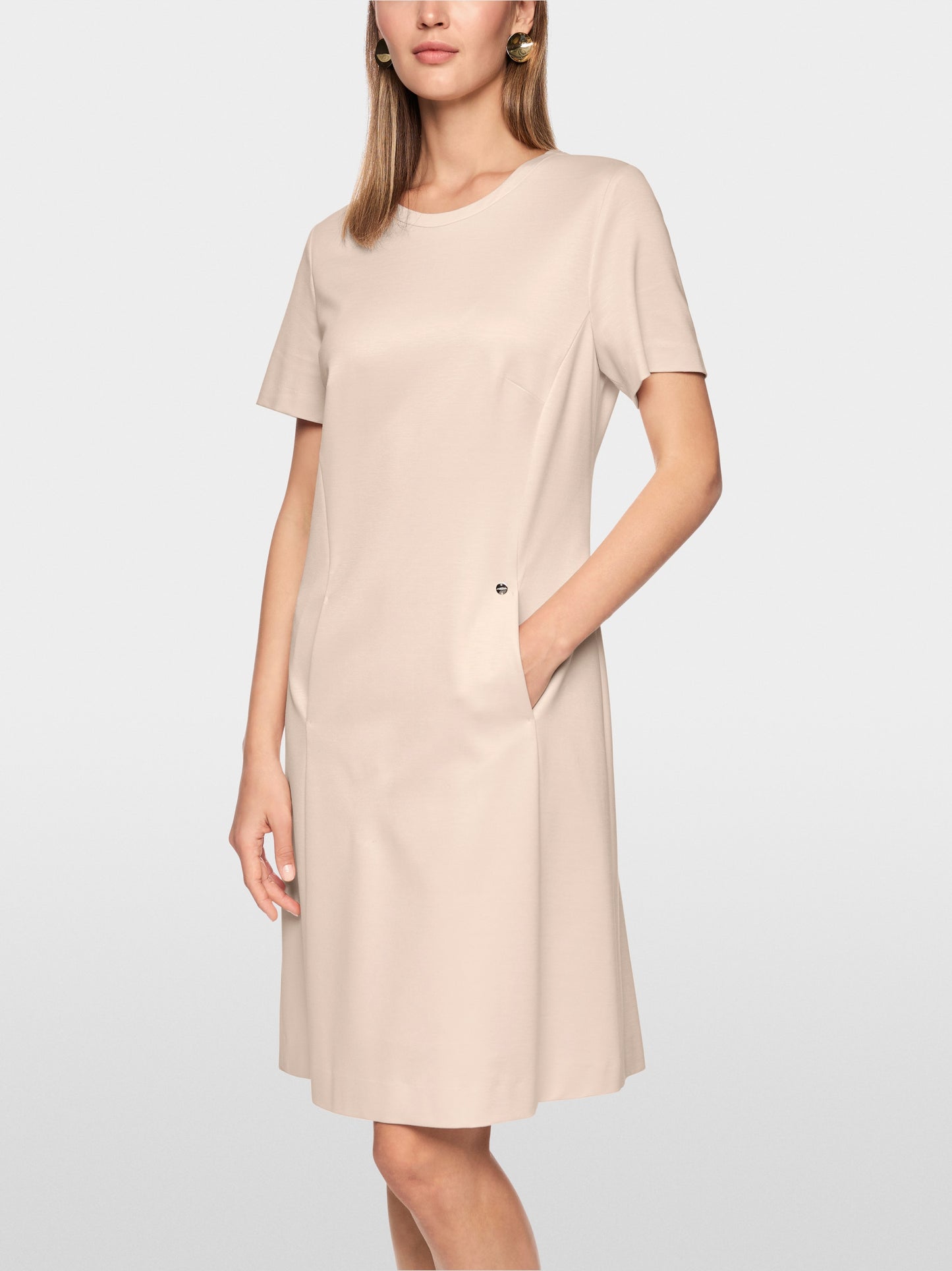 Kleid Strech