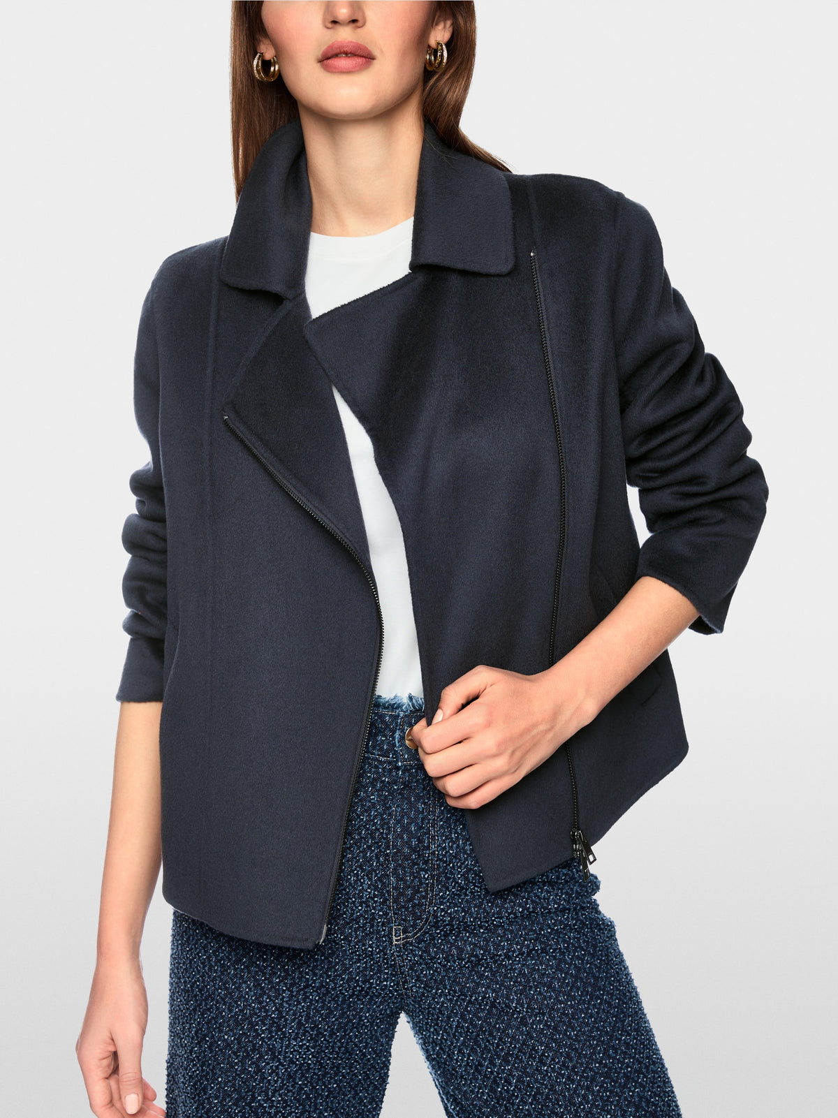 Jacke Wolle