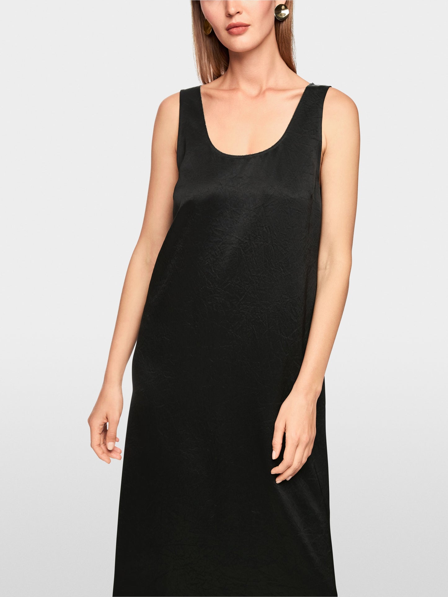 Kleid Satin