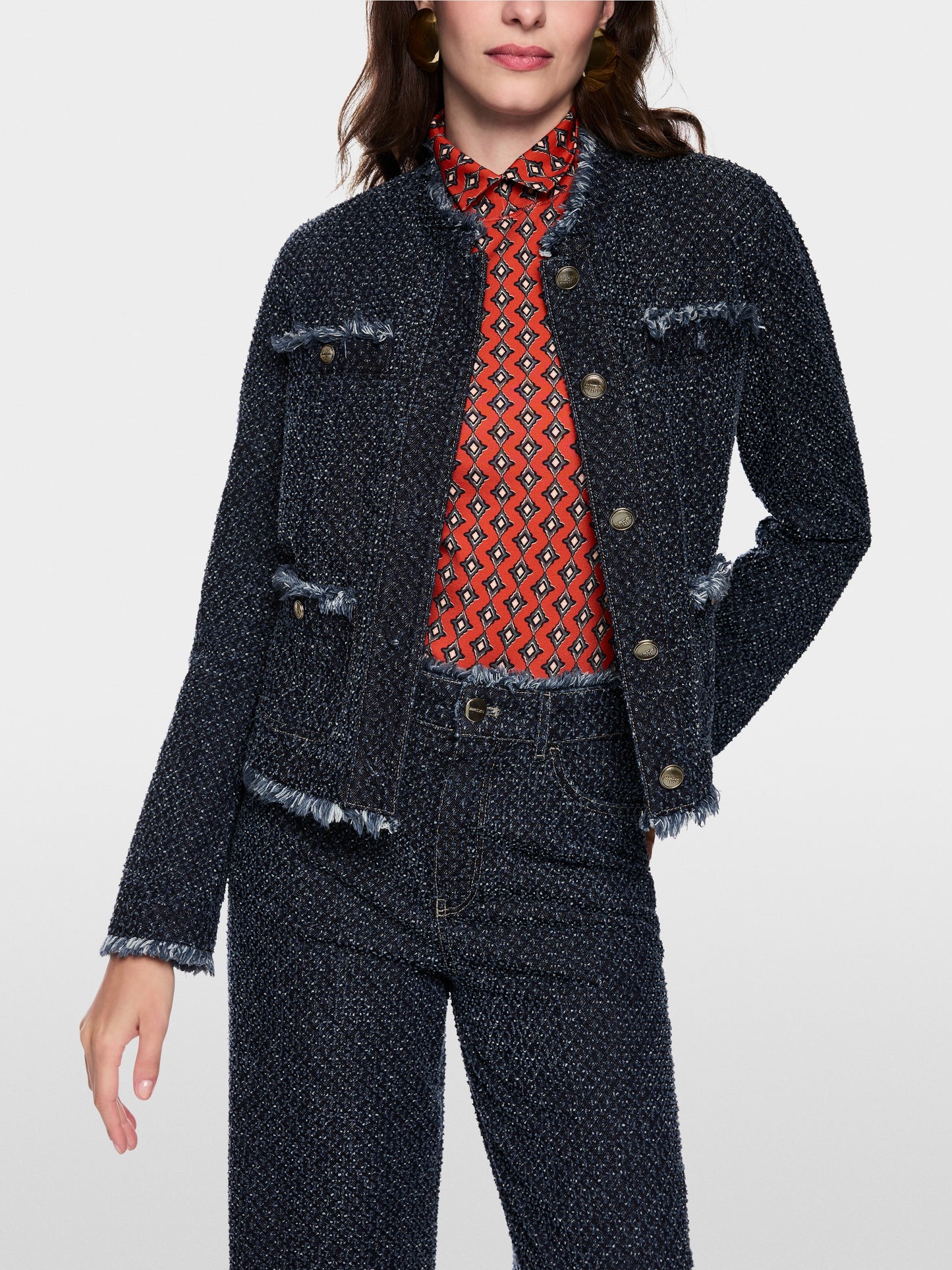 Jacke Tweed