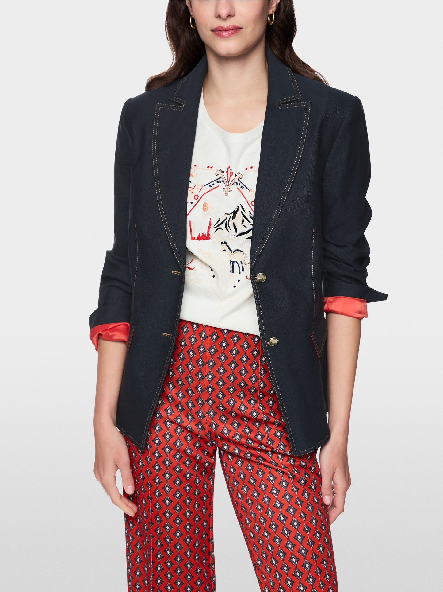 Blazer Denim