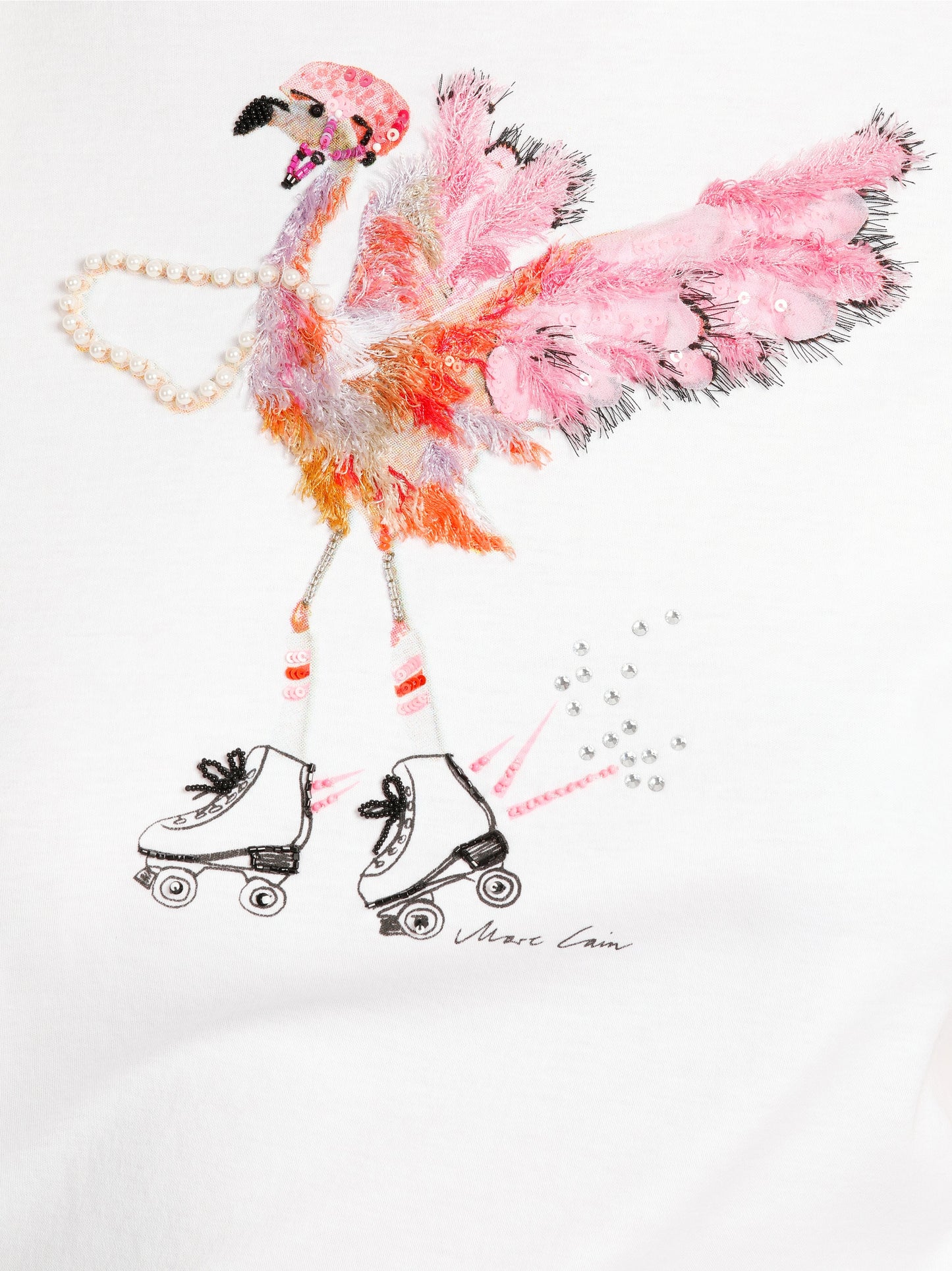 T-Shirt Flamingo