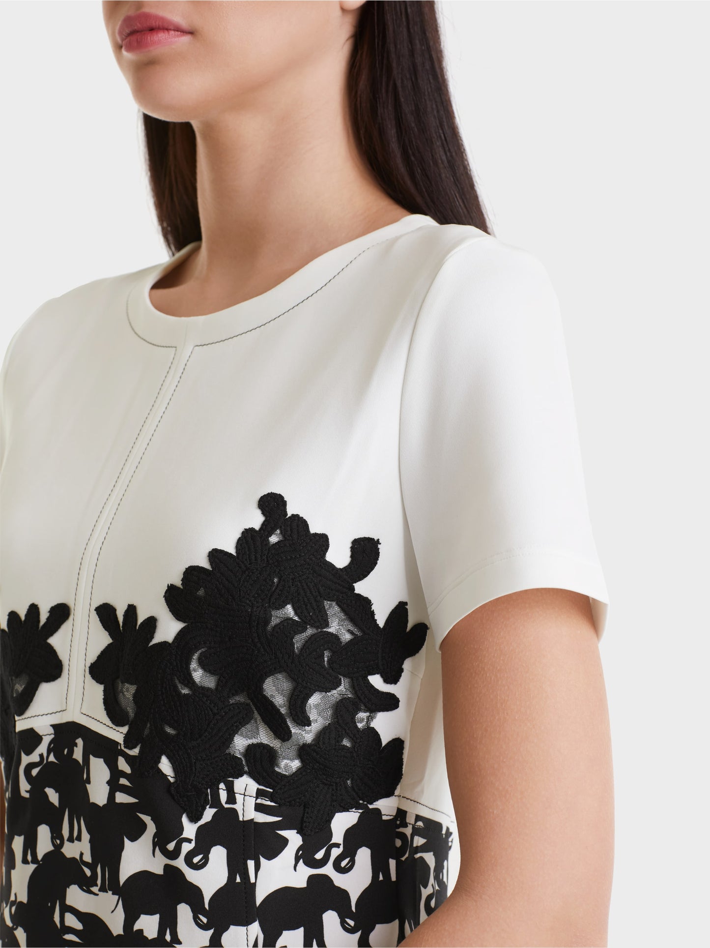 Kleid Cocktail