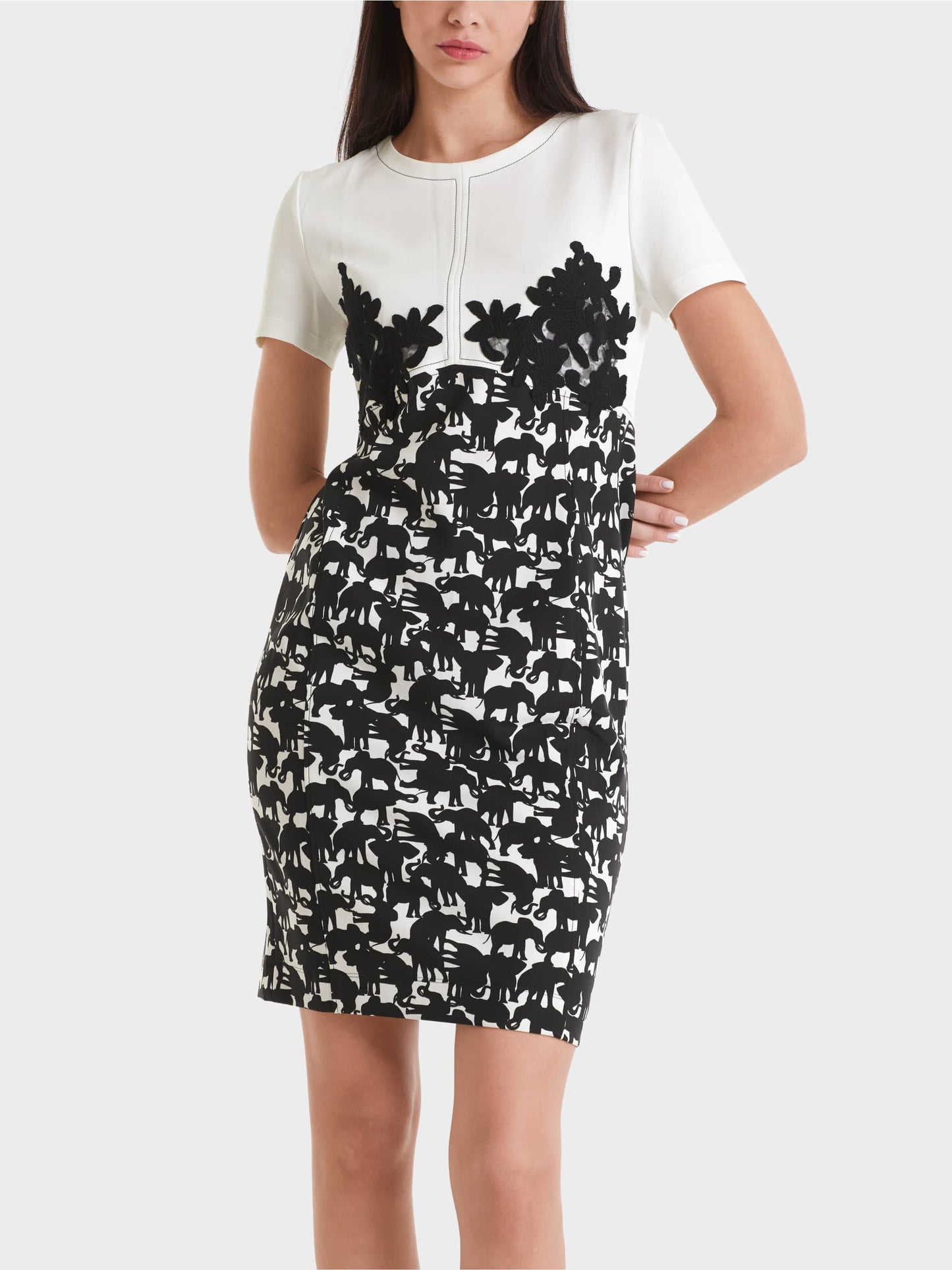 Kleid Cocktail