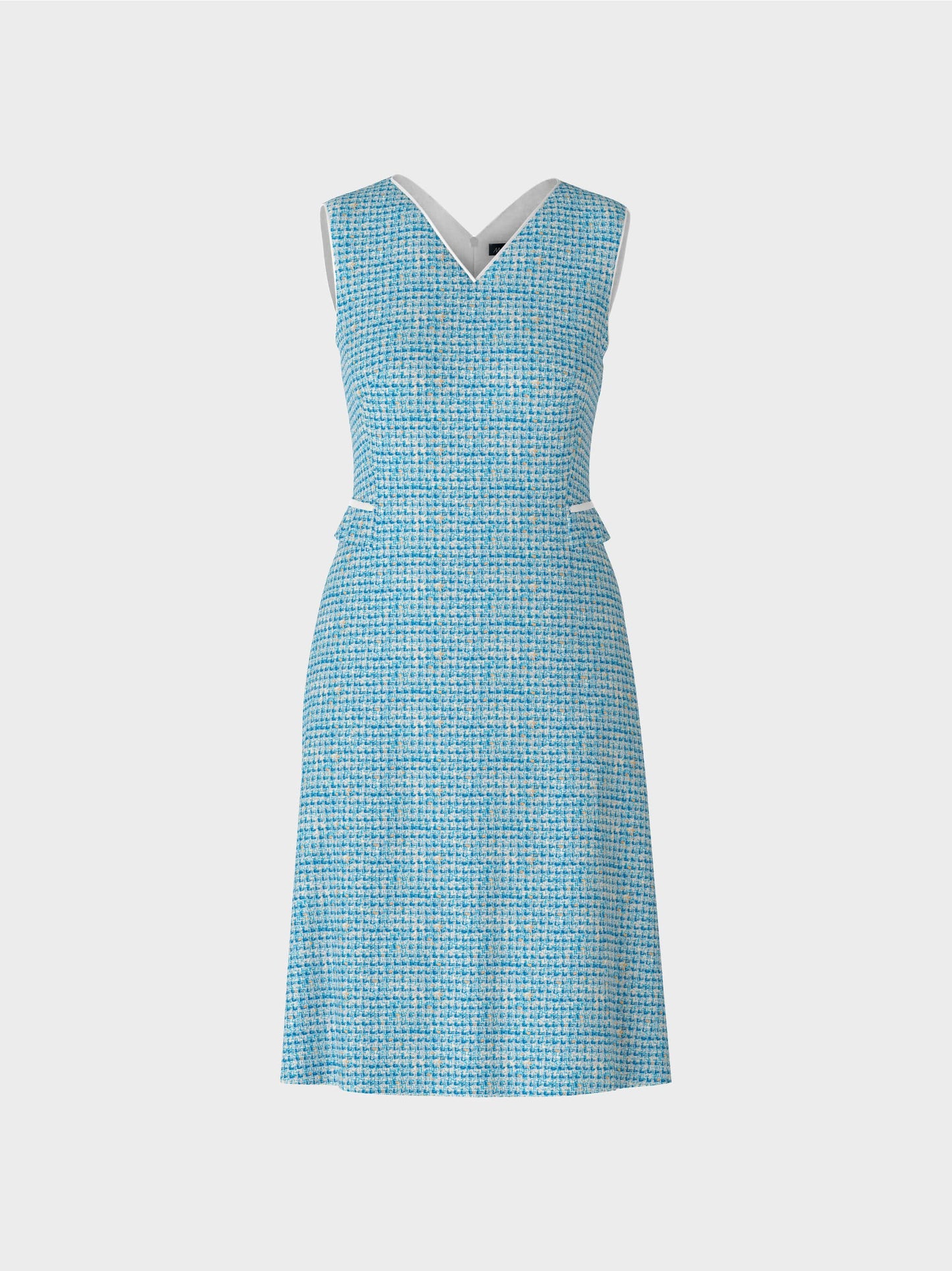Kleid V-Ausschnitt