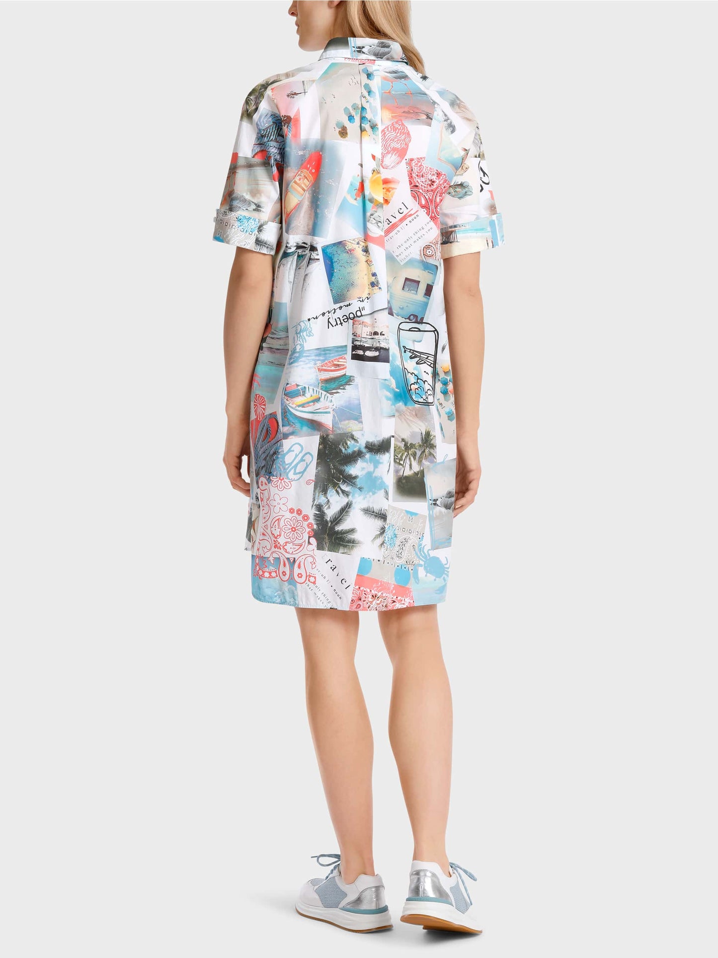Kleid Memoriesprint