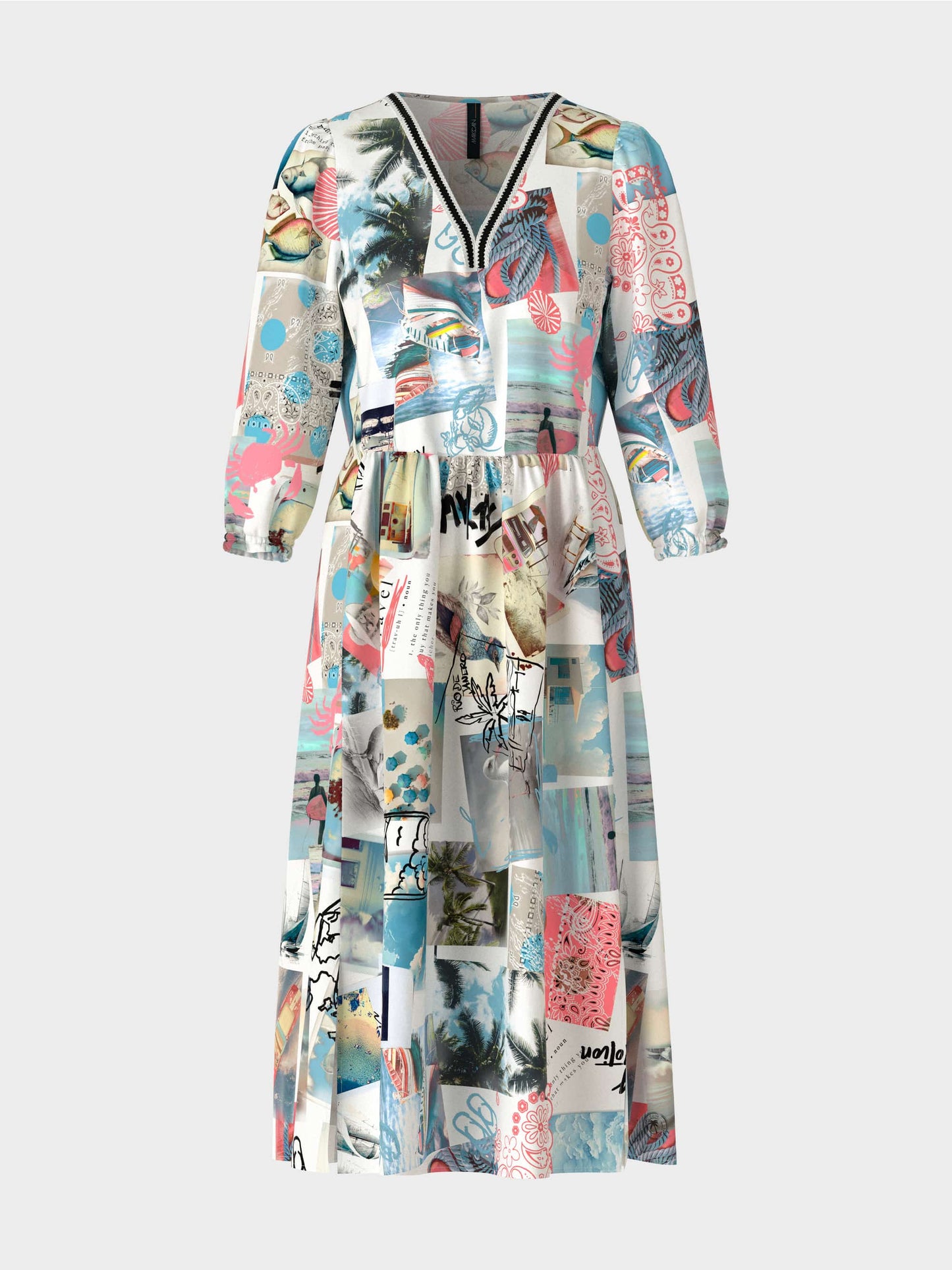 Kleid Memoriesprint