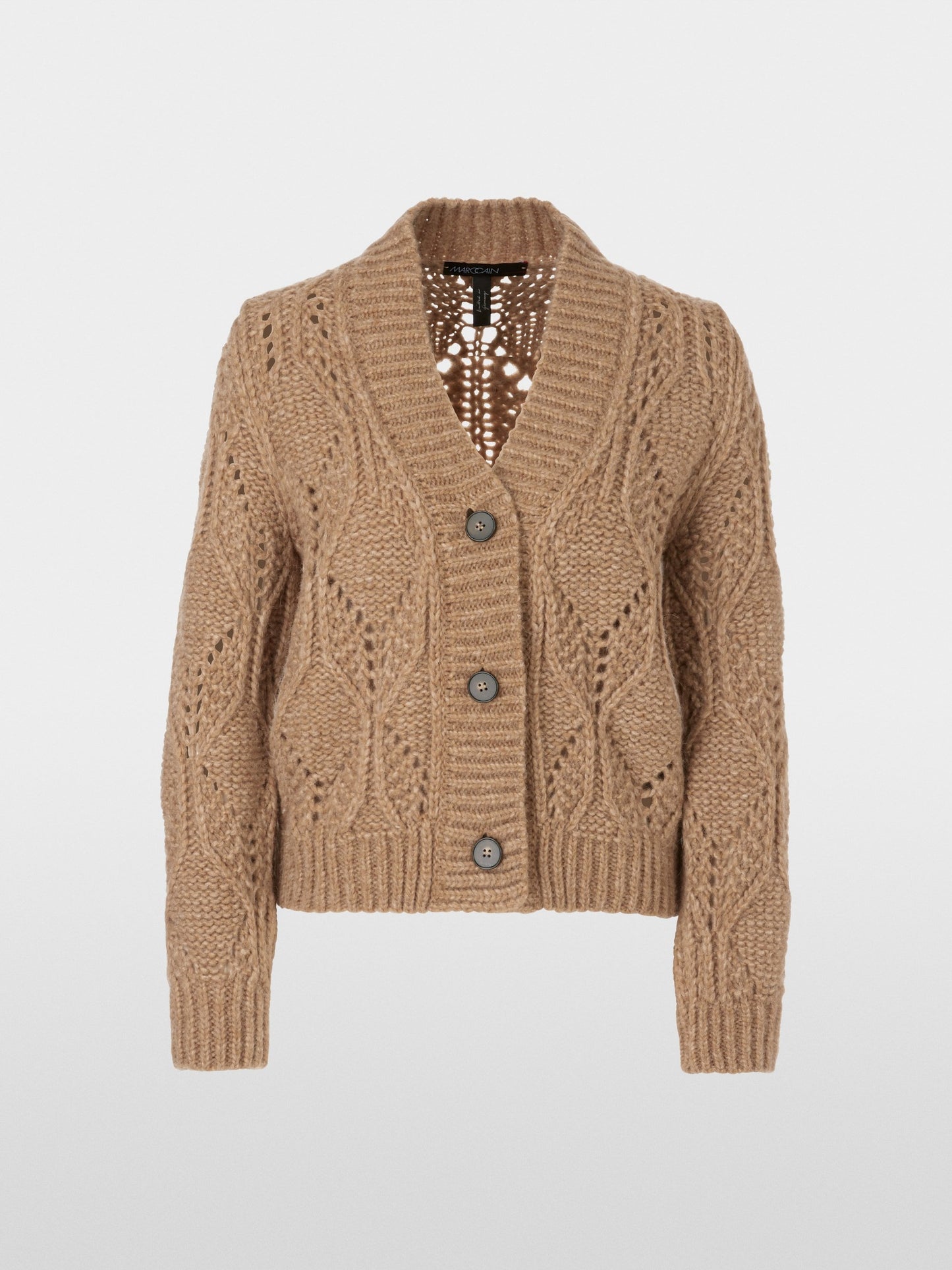 Cardigan V-Ausschnitt