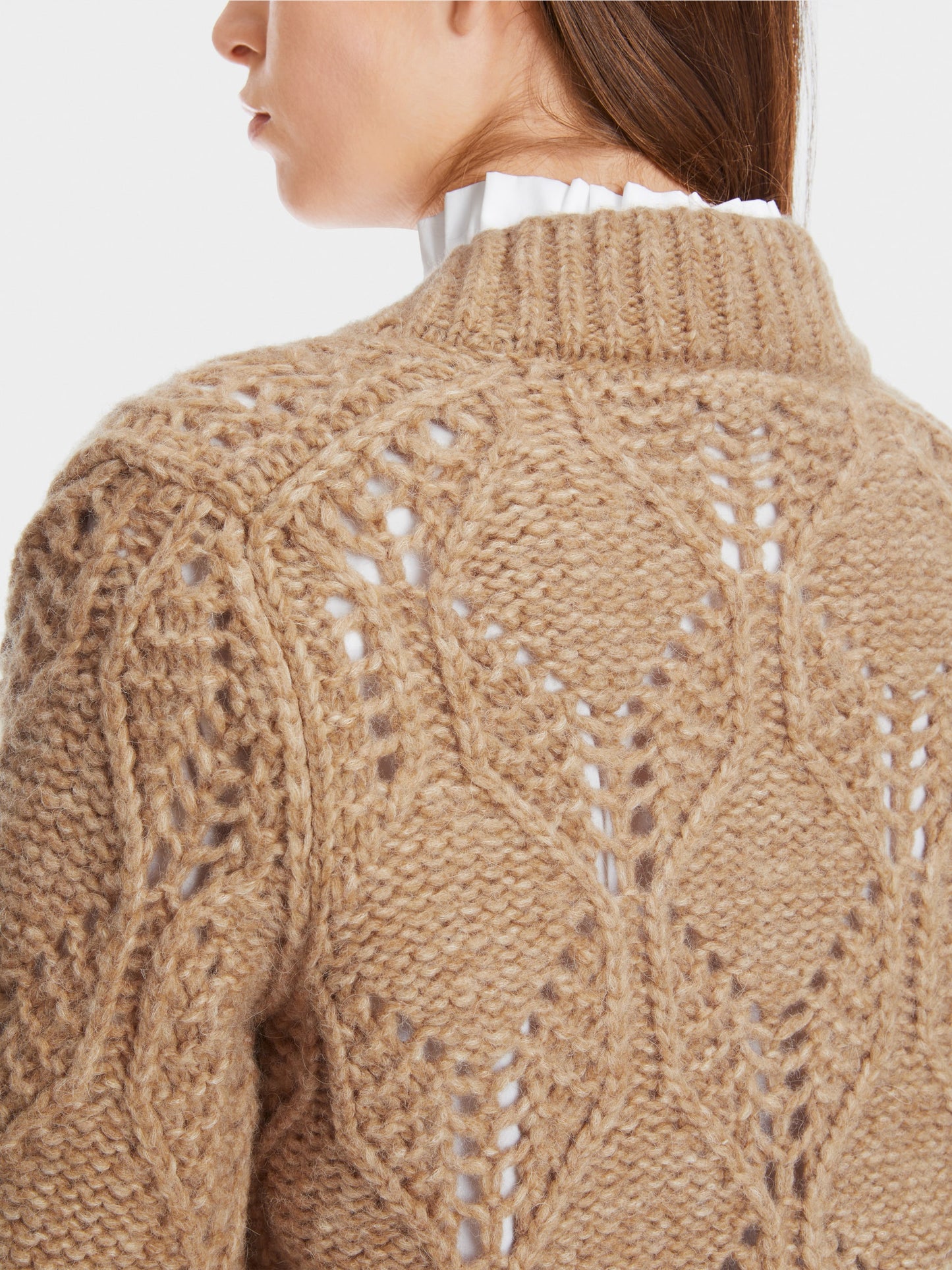 Cardigan V-Ausschnitt