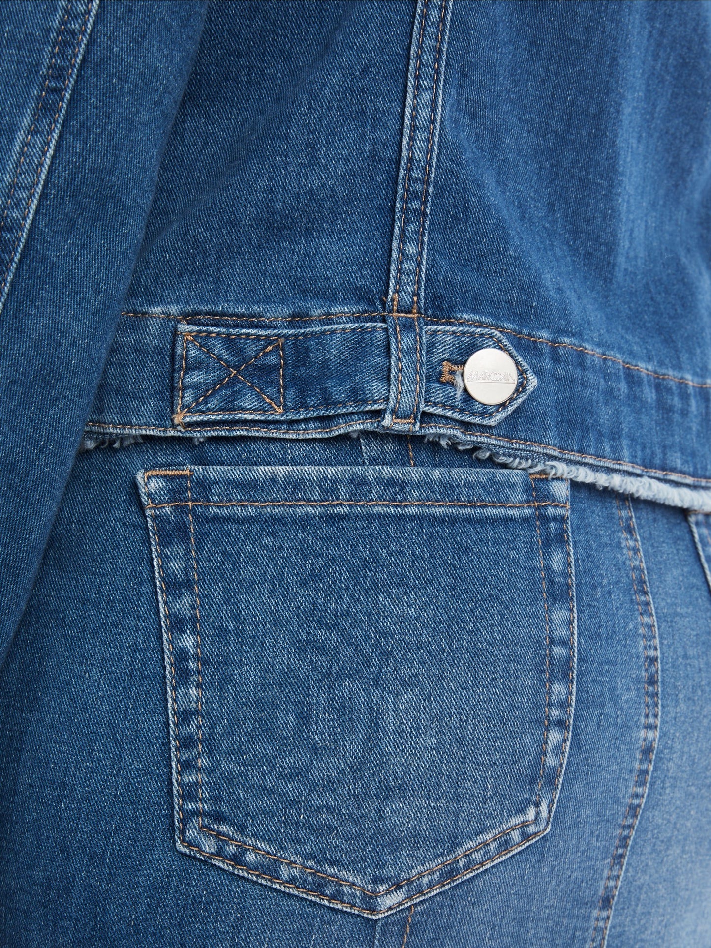 Jacke Jeans