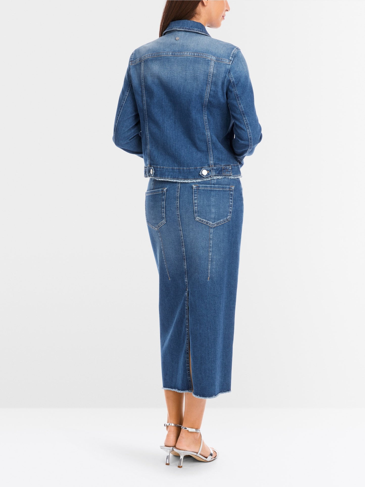 Jacke Jeans